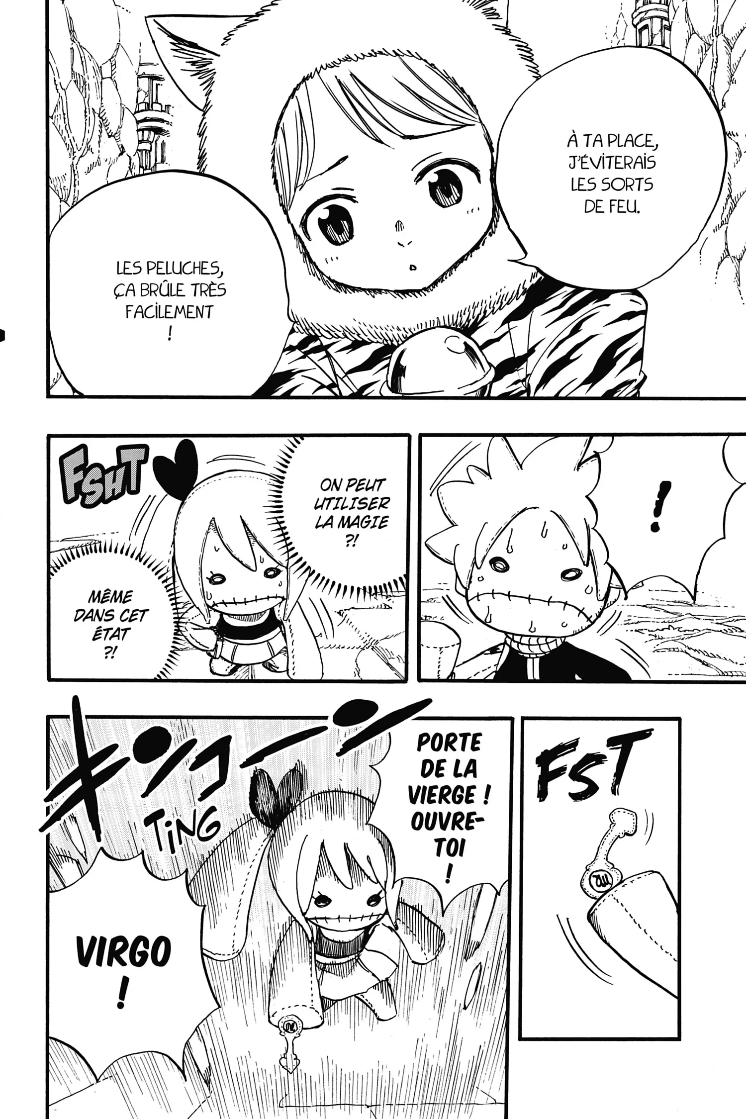 Read Fairy Tail 100 Years Quest FR Manga Online