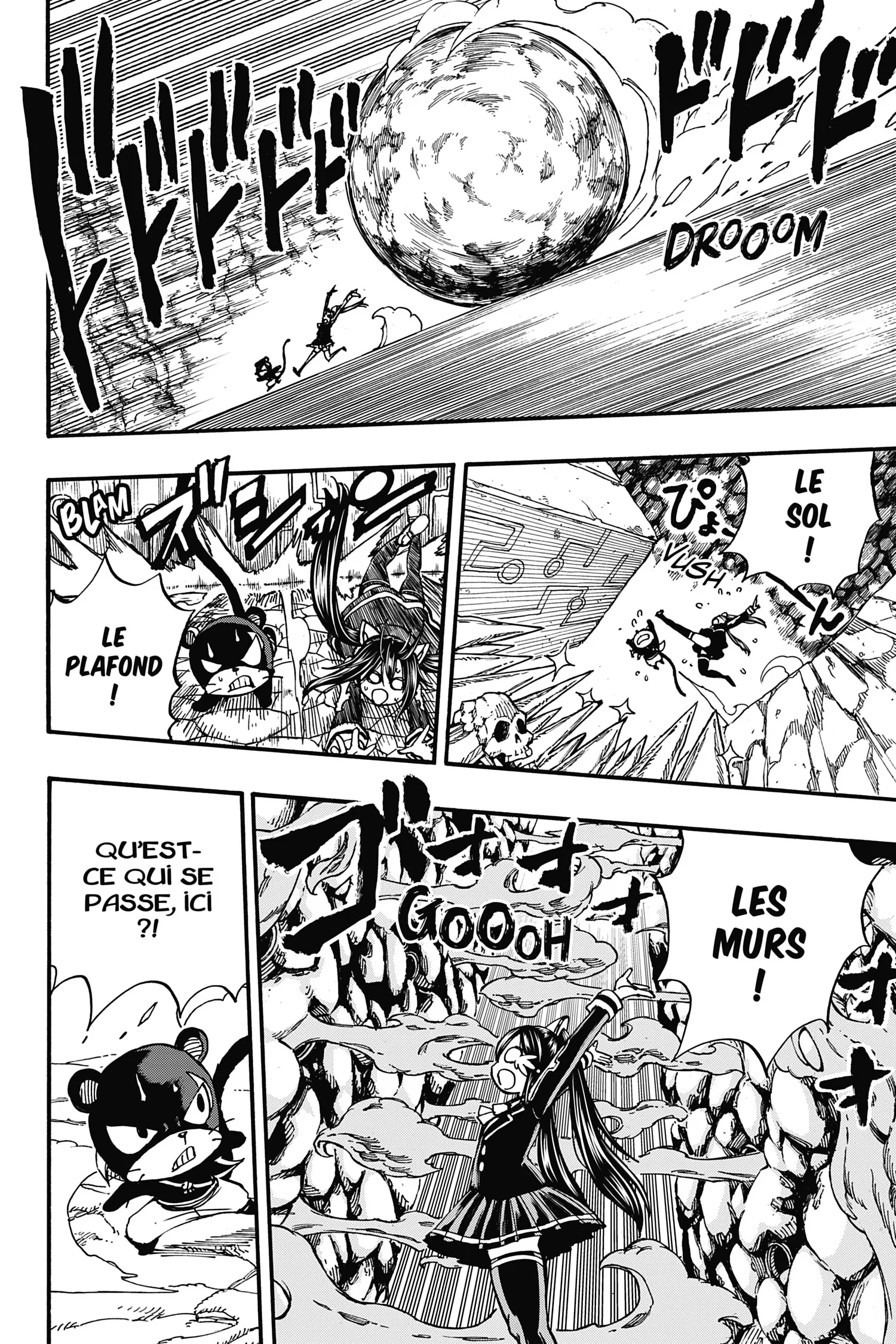 Read Fairy Tail 100 Years Quest FR Manga Online