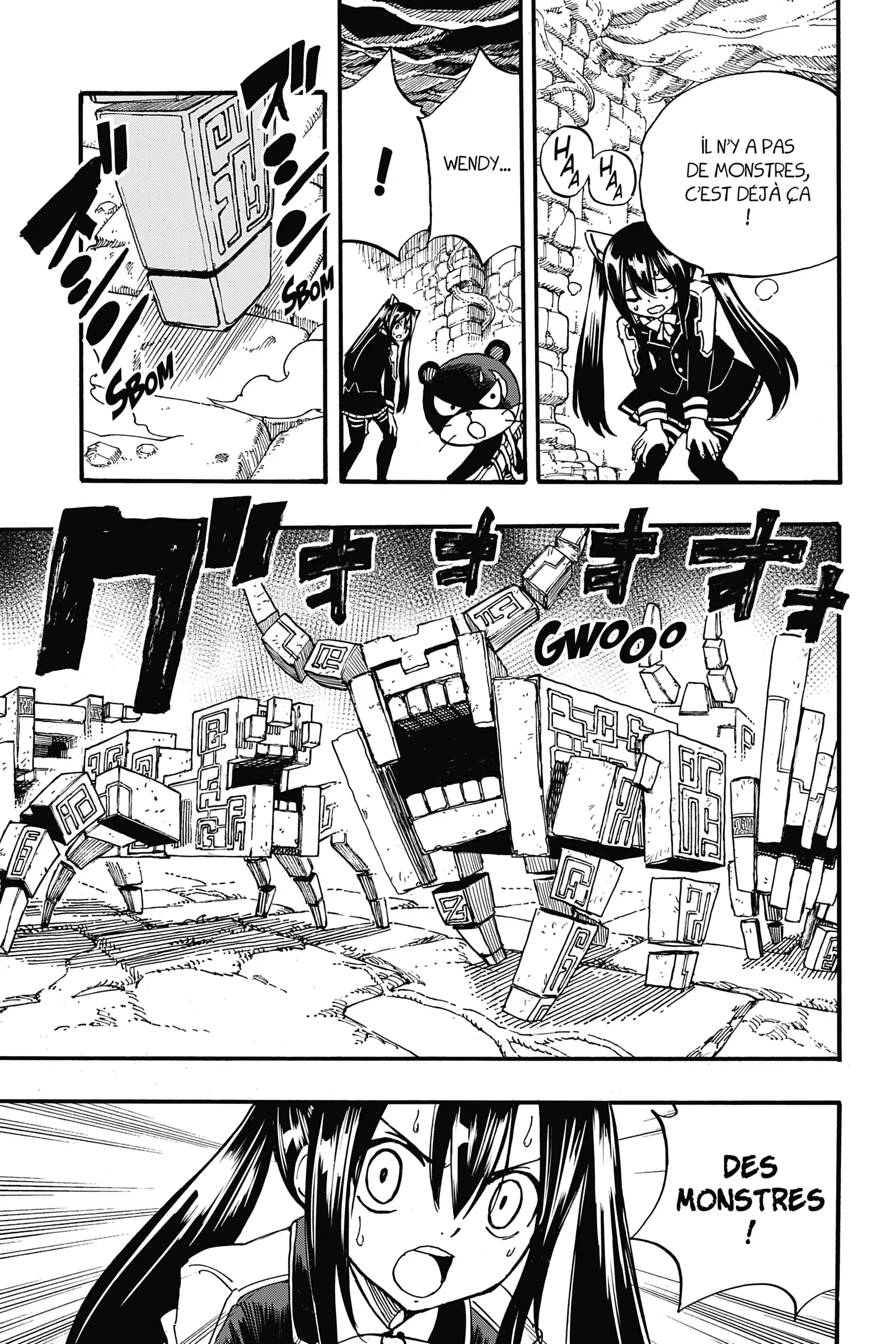 Read Fairy Tail 100 Years Quest FR Manga Online