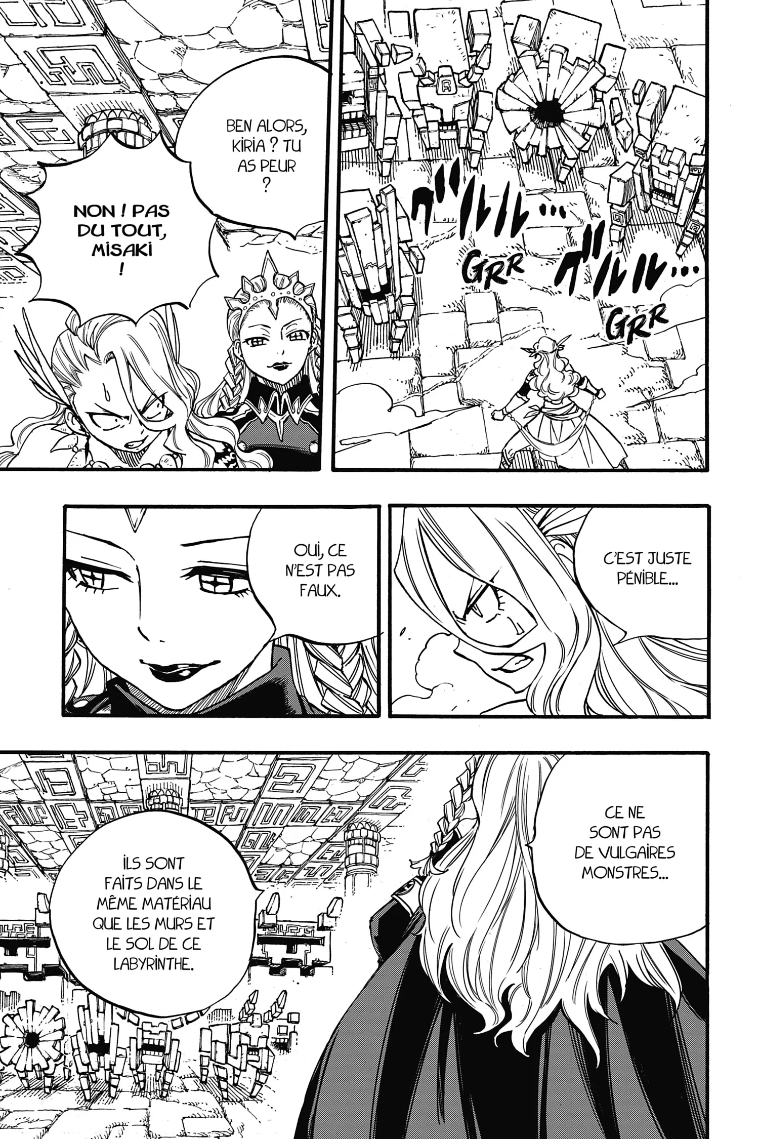 Read Fairy Tail 100 Years Quest FR Manga Online