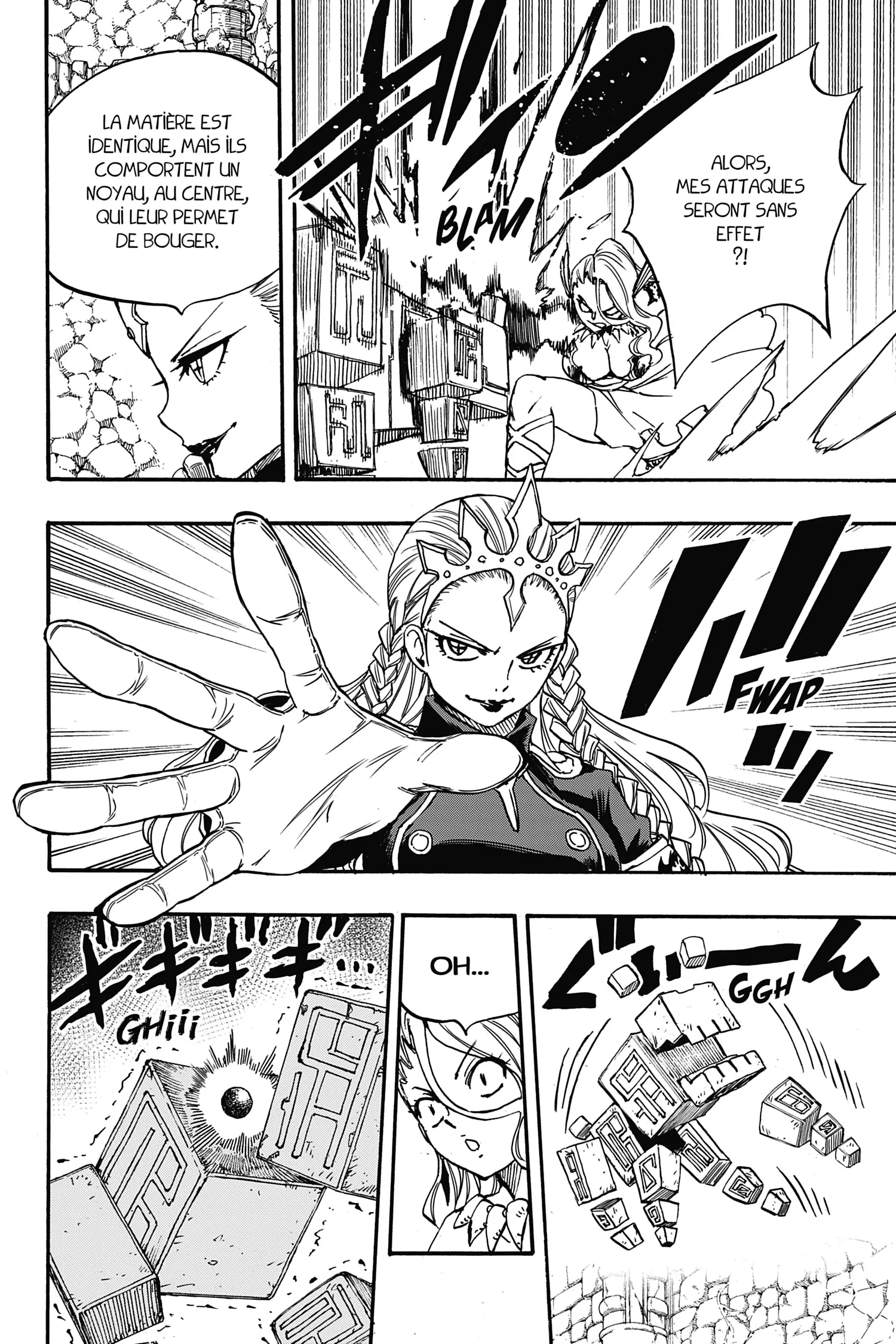 Read Fairy Tail 100 Years Quest FR Manga Online