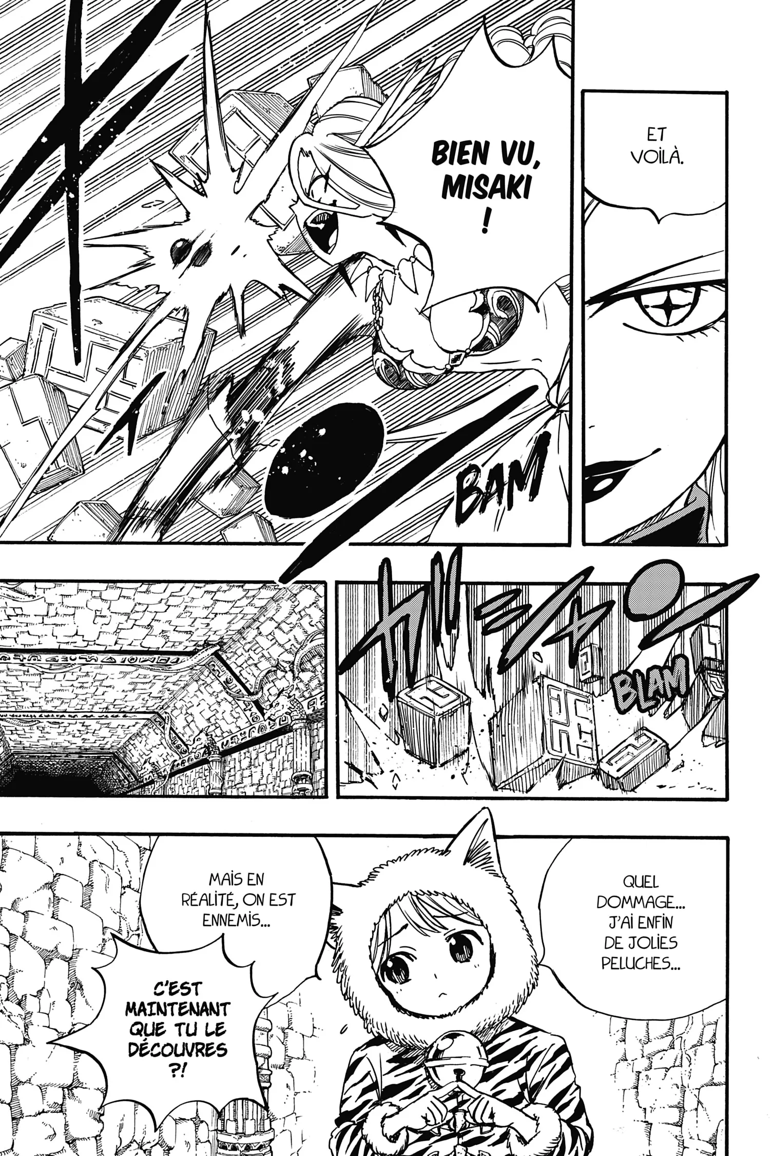 Read Fairy Tail 100 Years Quest FR Manga Online