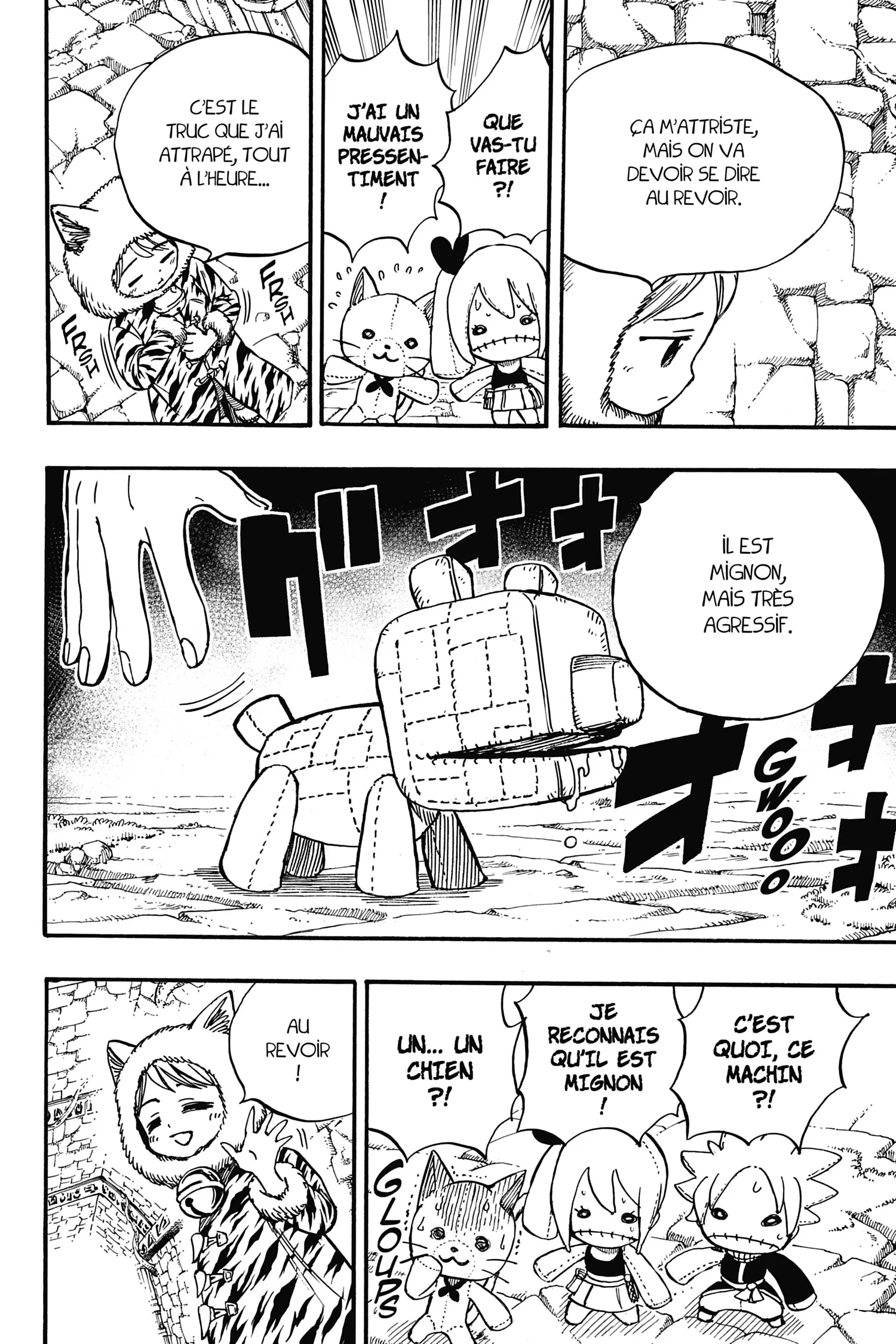 Read Fairy Tail 100 Years Quest FR Manga Online