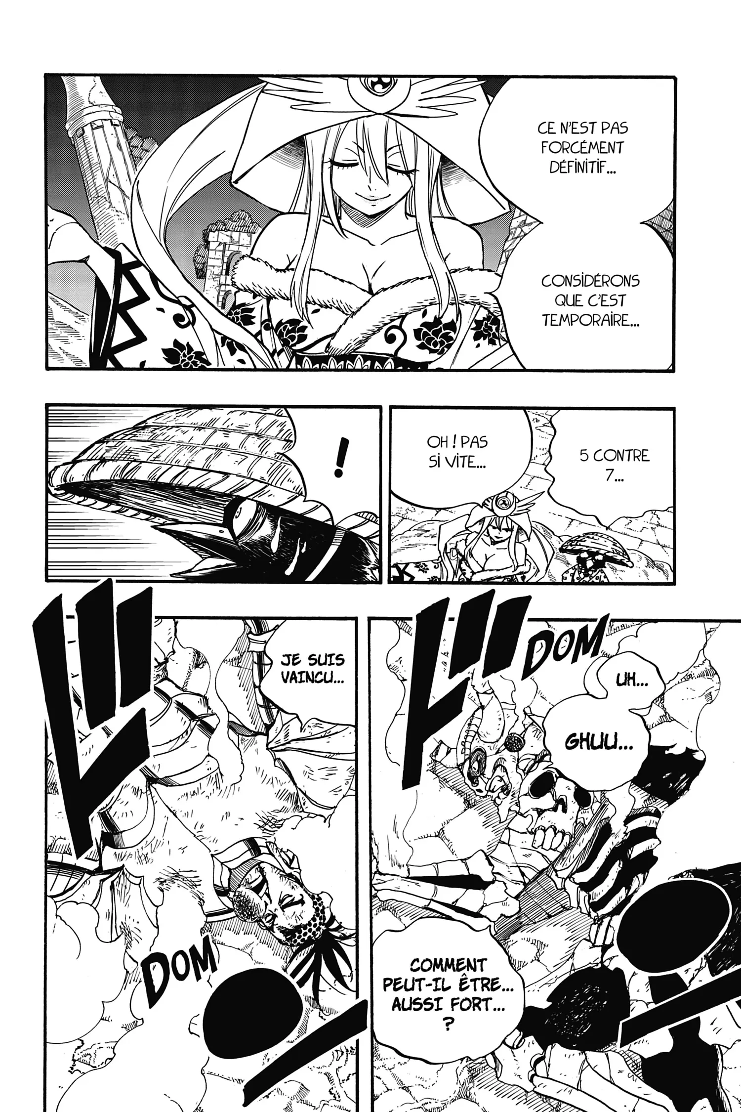 Read Fairy Tail 100 Years Quest FR Manga Online