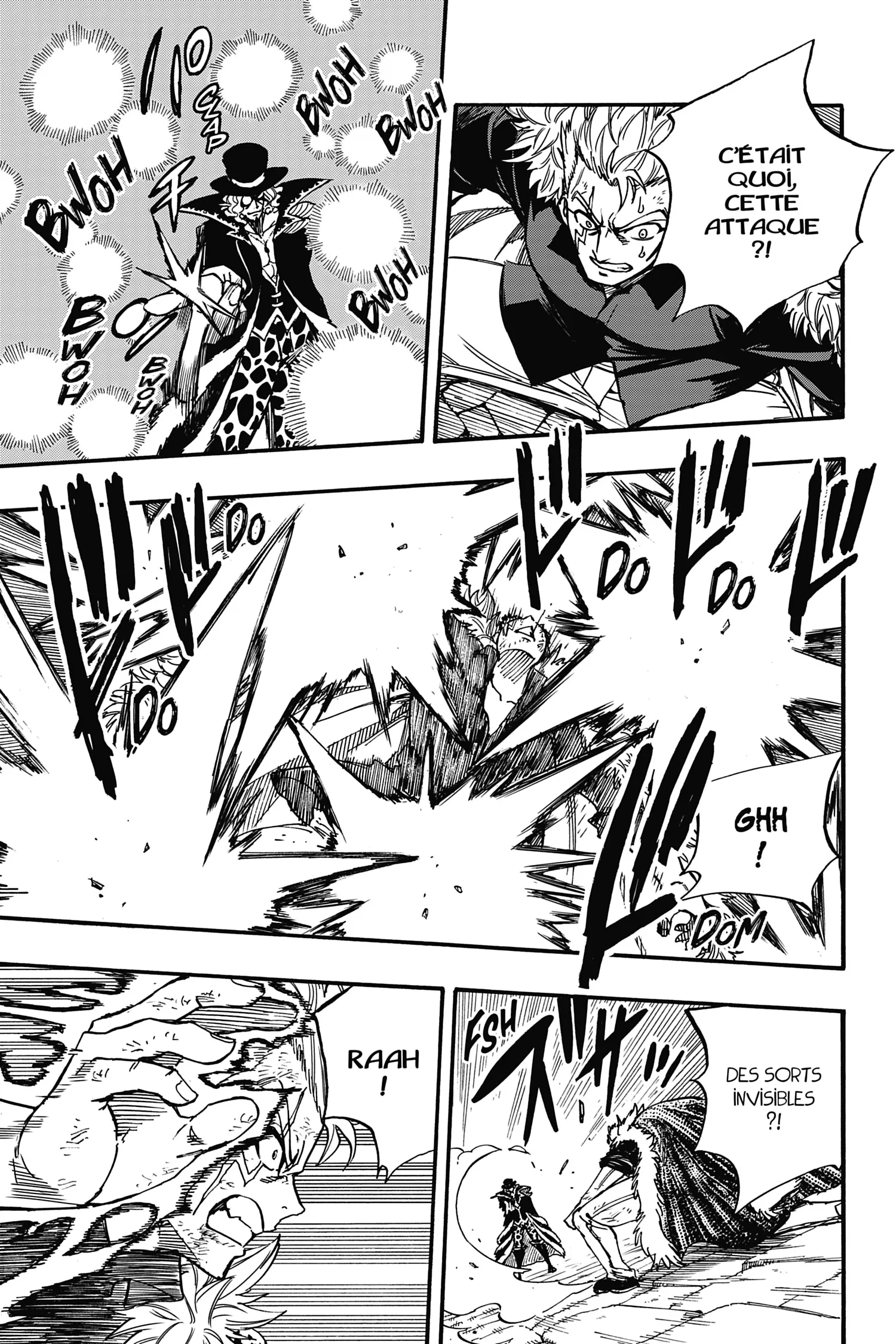 Read Fairy Tail 100 Years Quest FR Manga Online