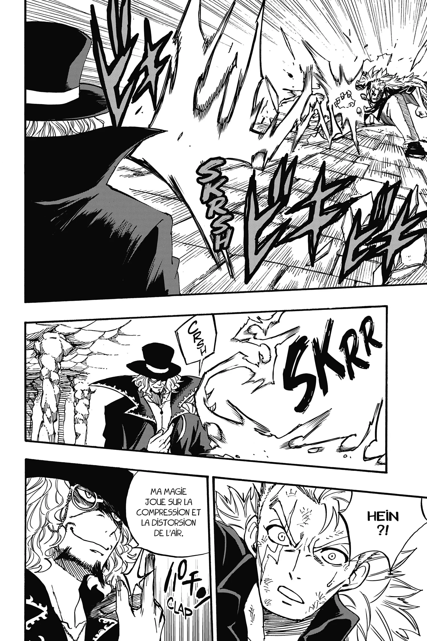 Read Fairy Tail 100 Years Quest FR Manga Online
