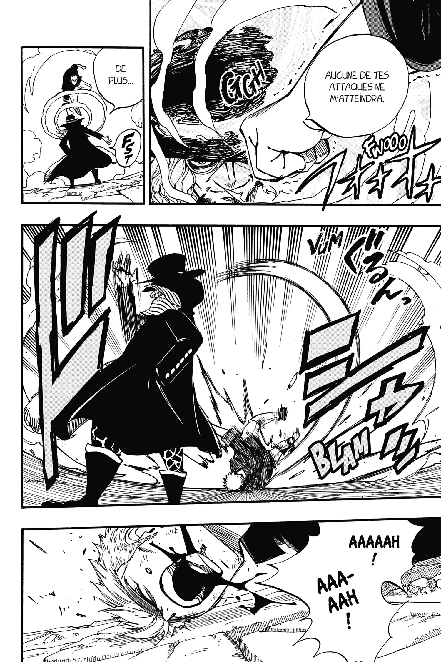 Read Fairy Tail 100 Years Quest FR Manga Online