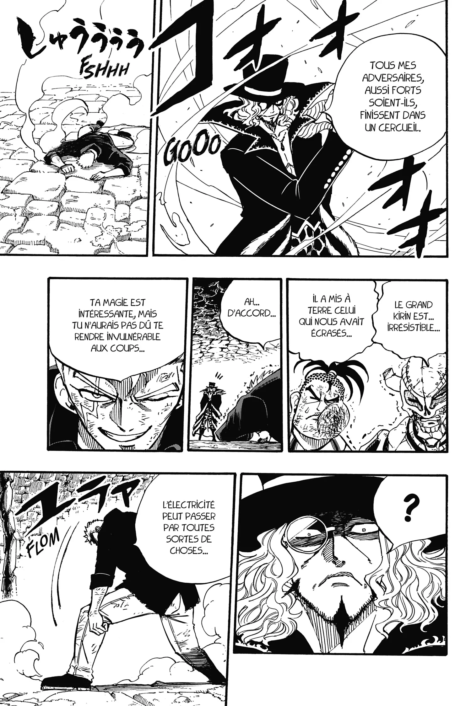 Read Fairy Tail 100 Years Quest FR Manga Online