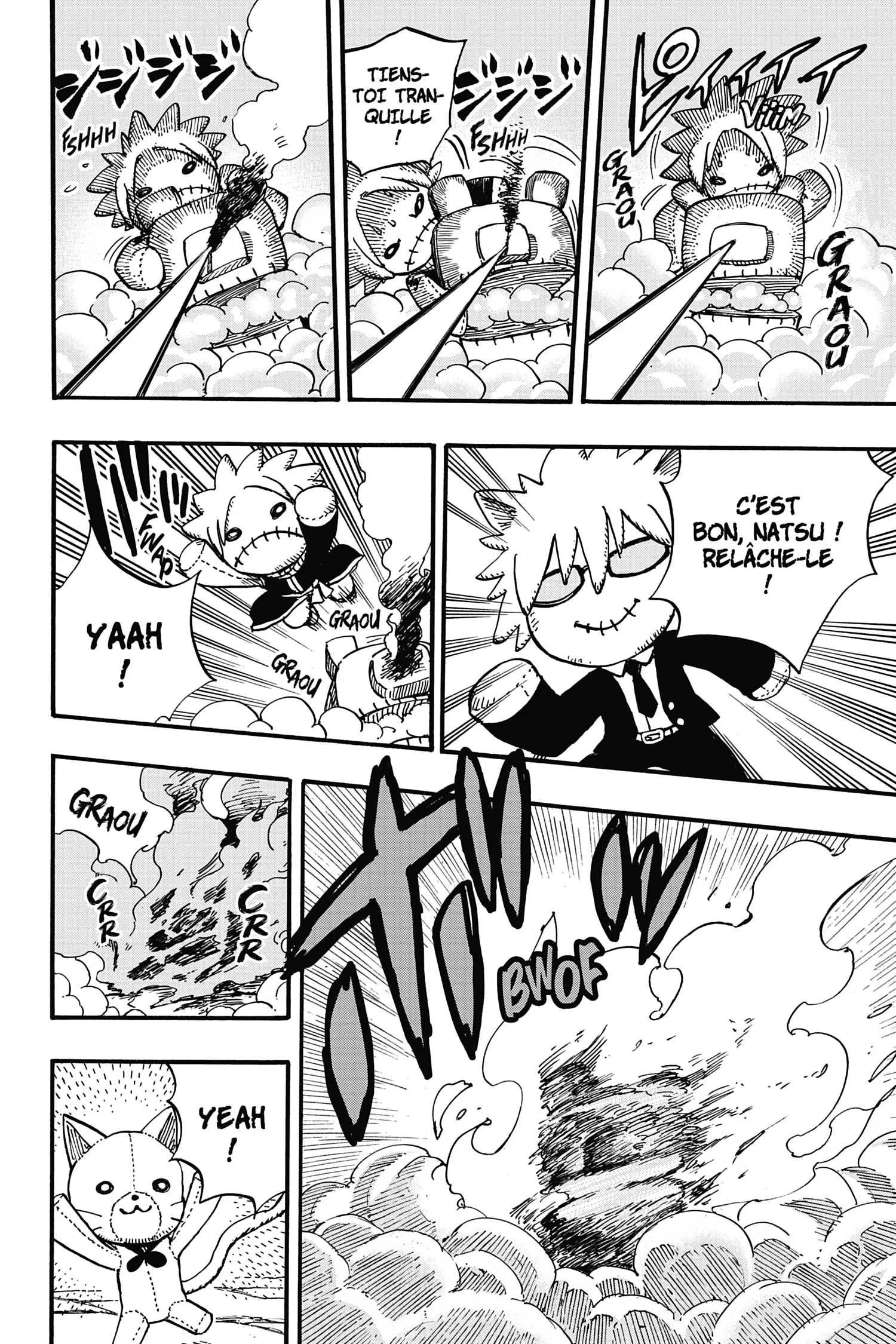 Read Fairy Tail 100 Years Quest FR Manga Online