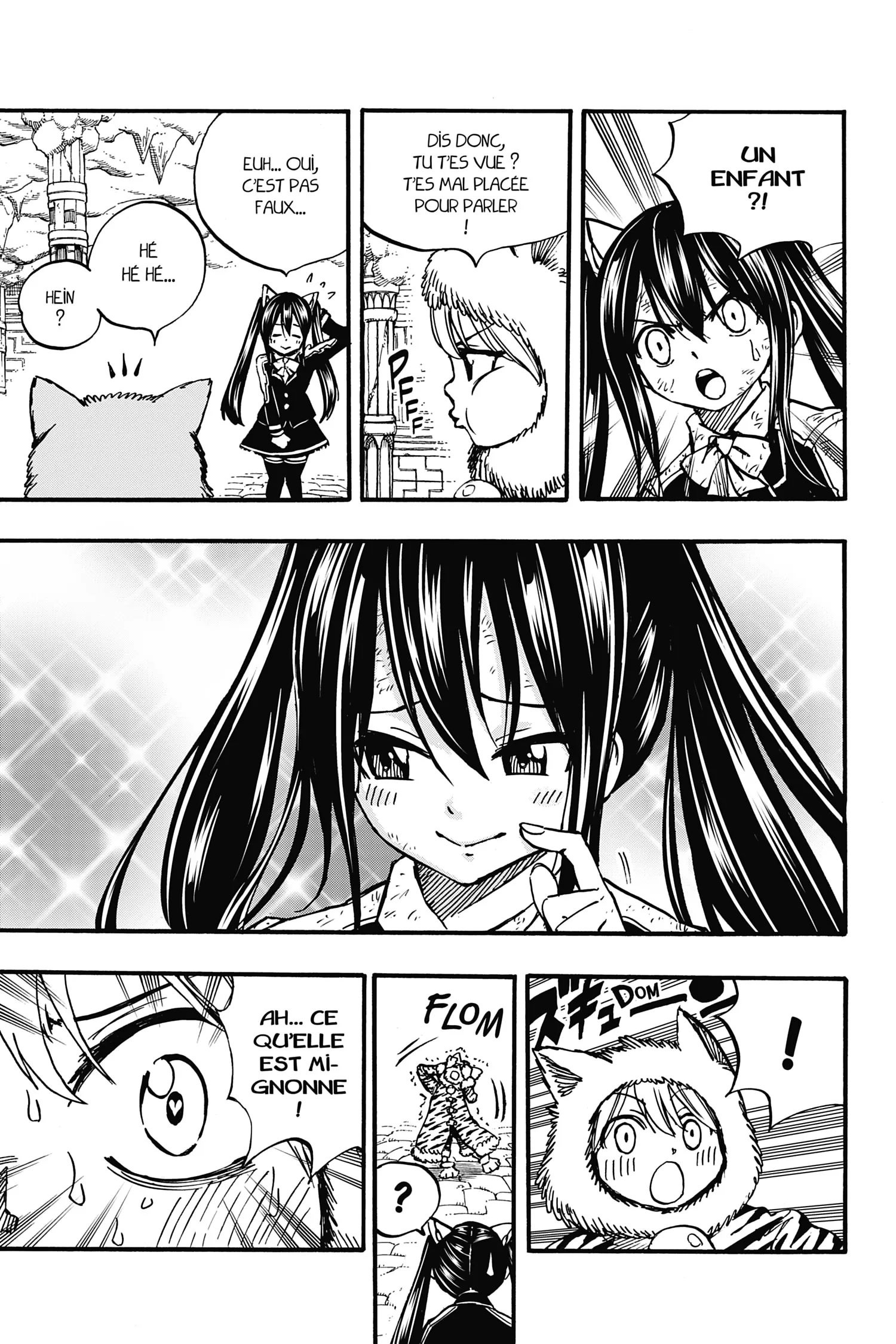 Read Fairy Tail 100 Years Quest FR Manga Online