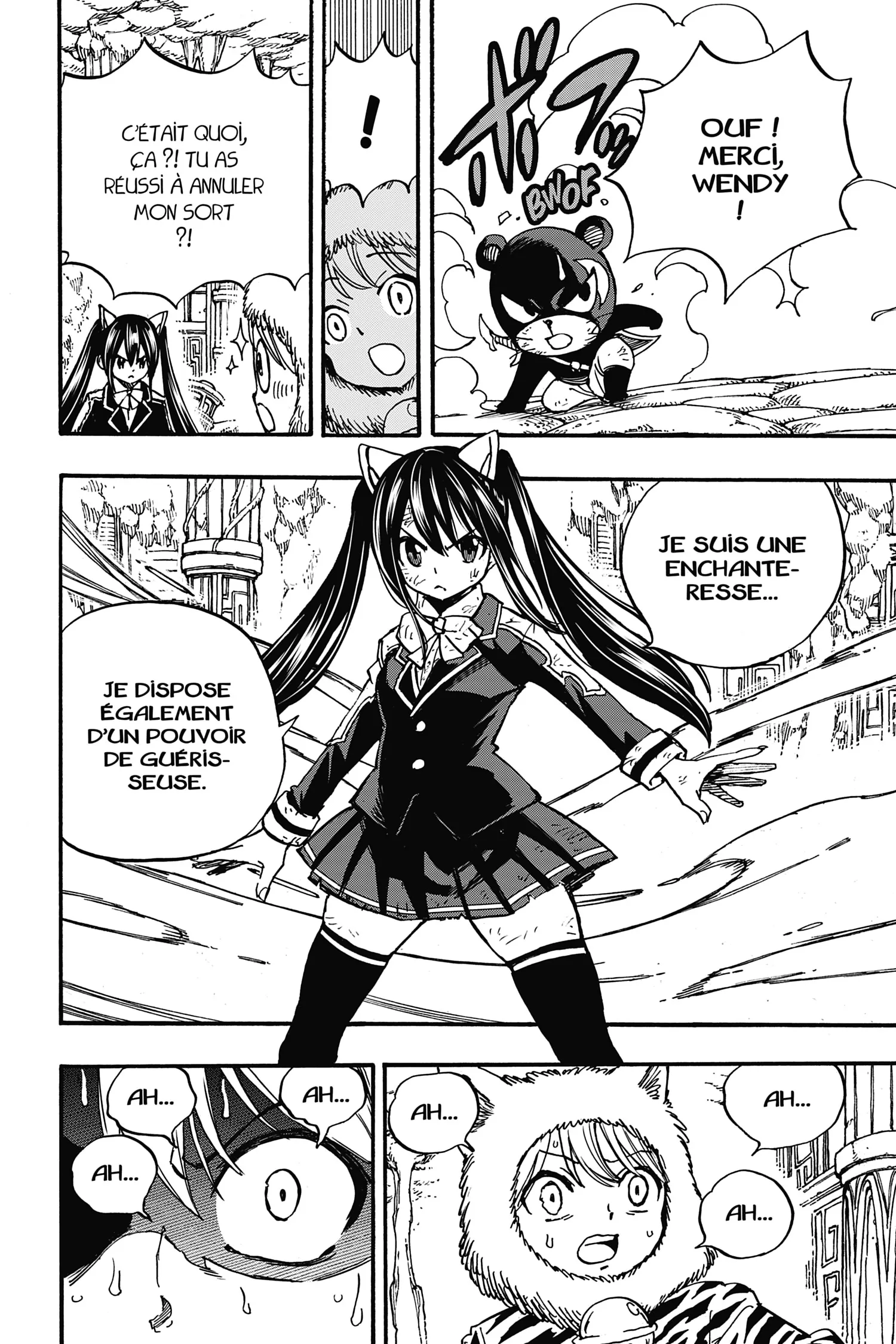 Read Fairy Tail 100 Years Quest FR Manga Online