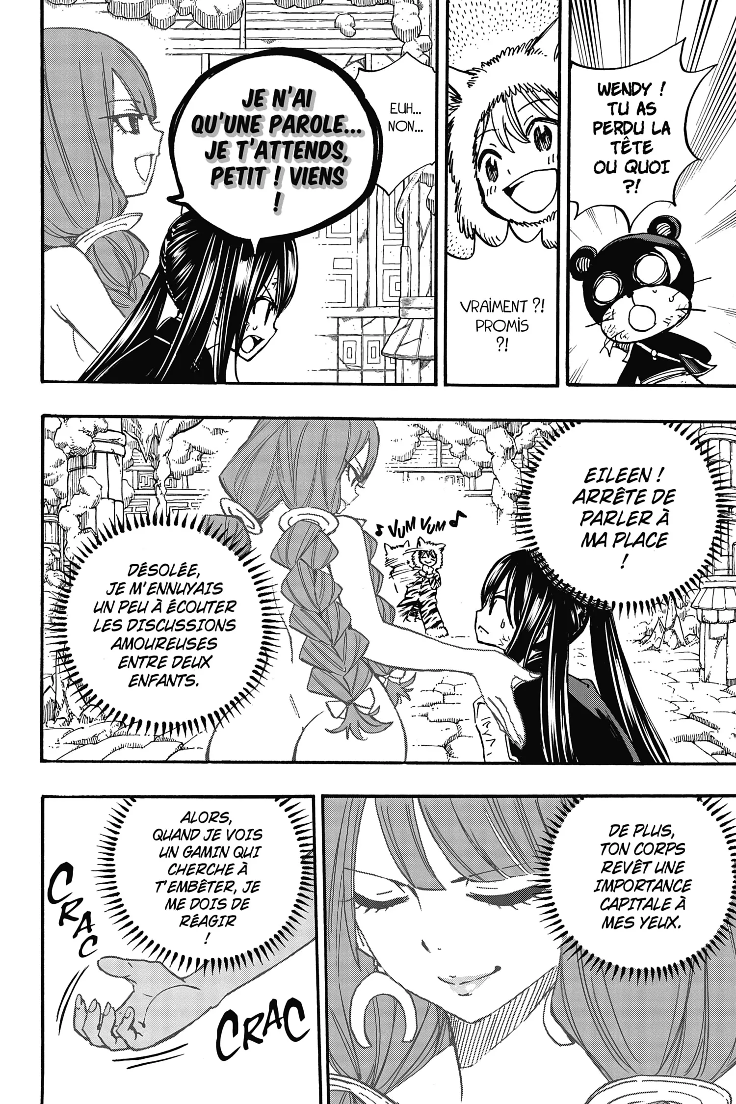 Read Fairy Tail 100 Years Quest FR Manga Online