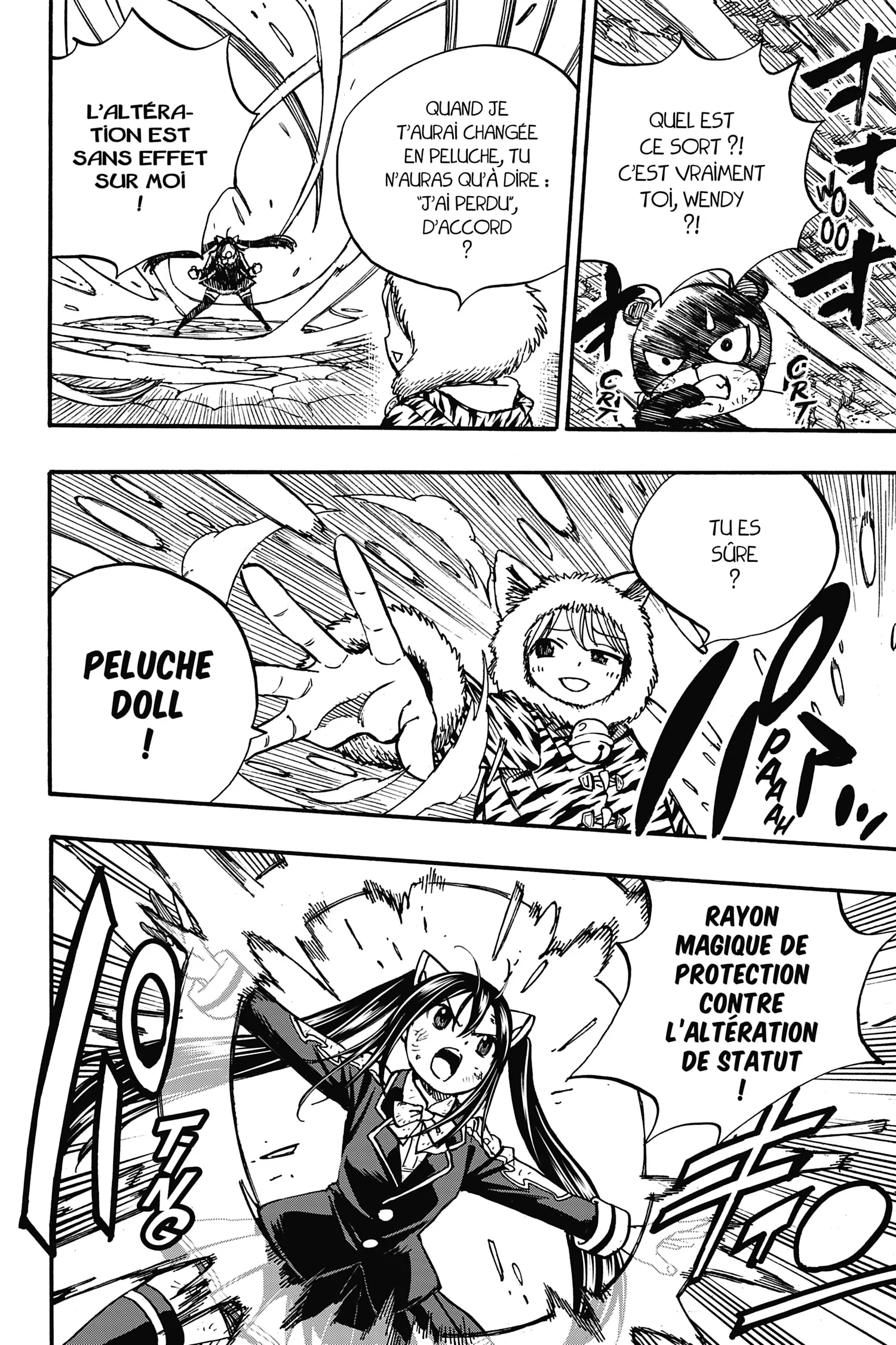Read Fairy Tail 100 Years Quest FR Manga Online