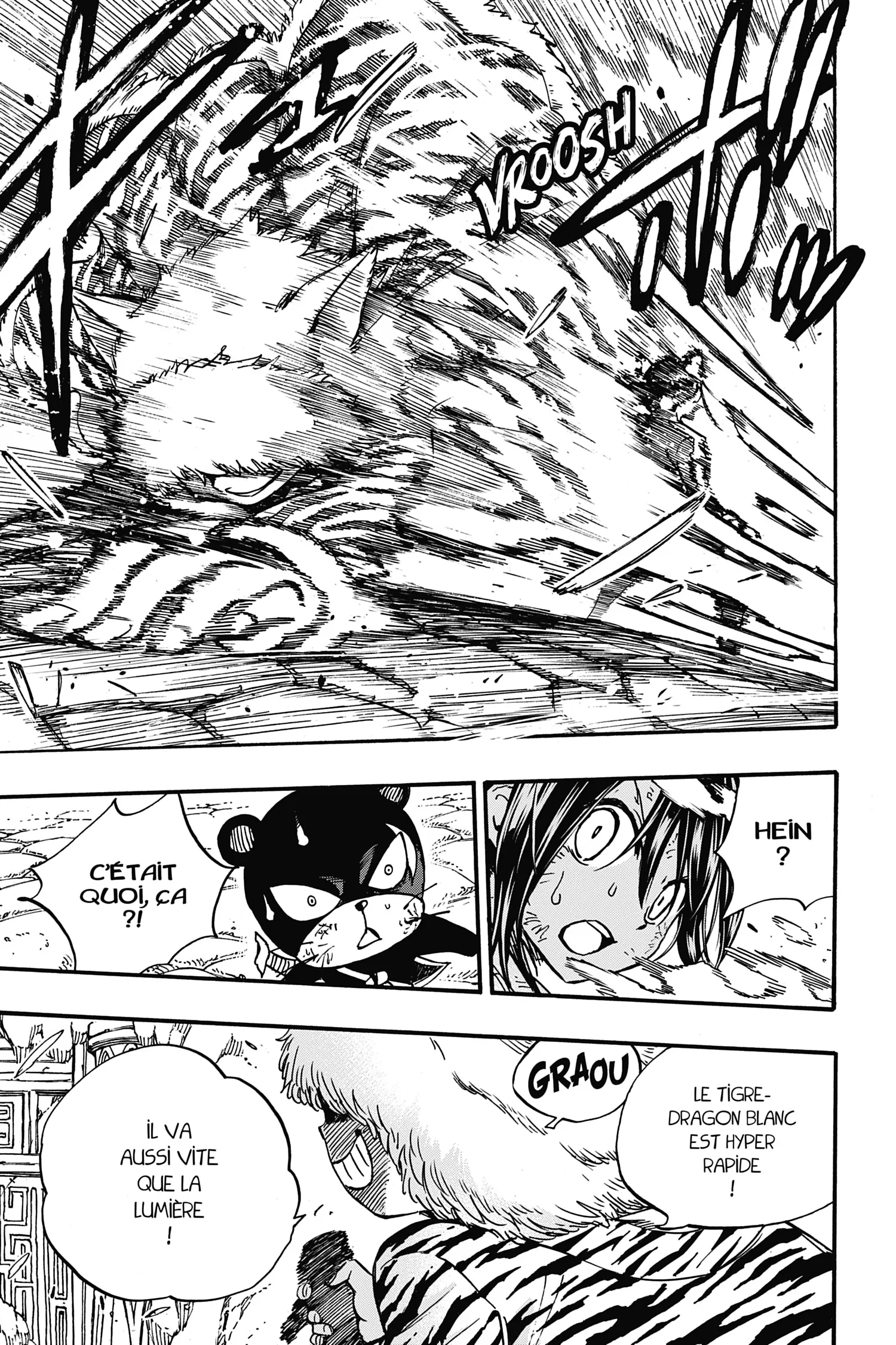 Read Fairy Tail 100 Years Quest FR Manga Online