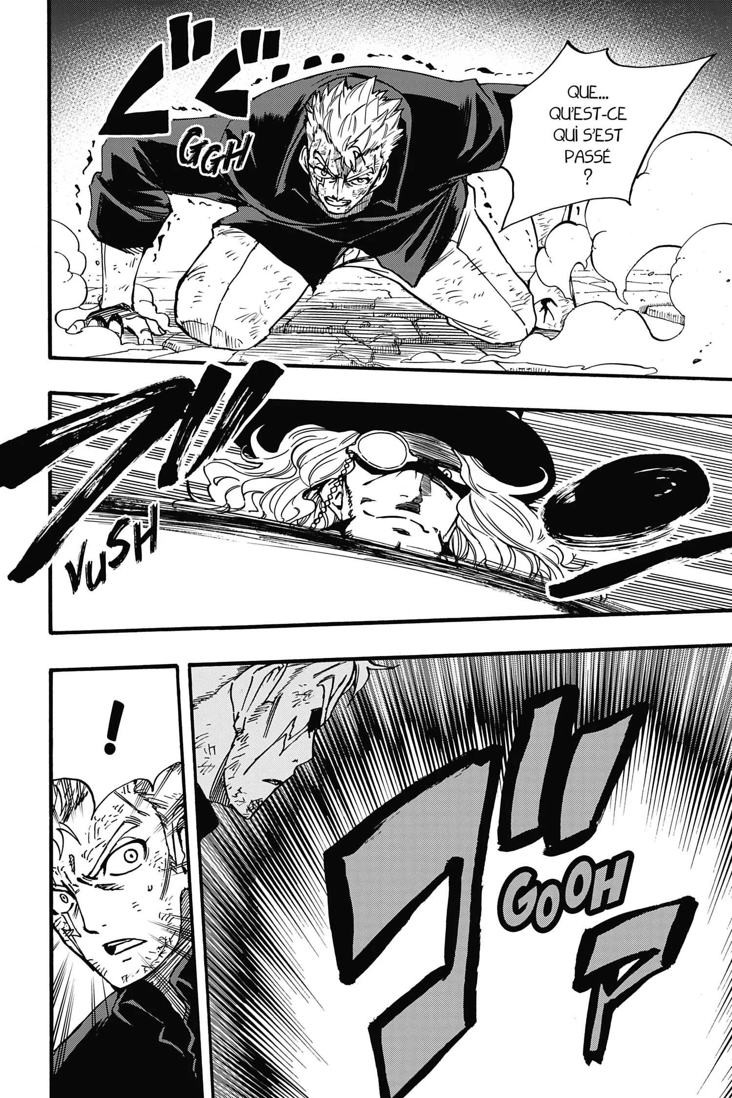 Read Fairy Tail 100 Years Quest FR Manga Online