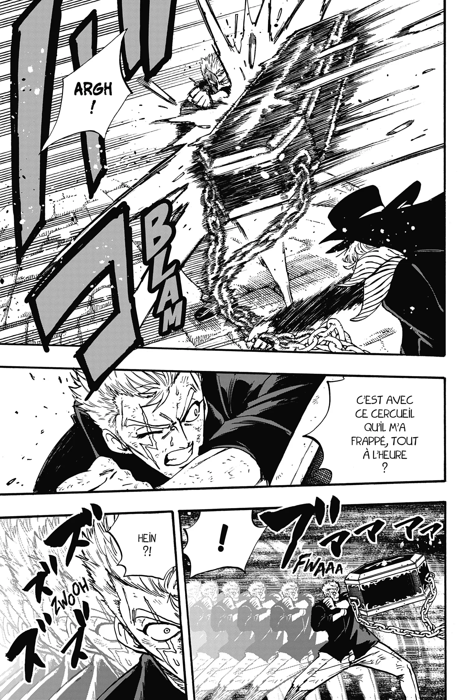 Read Fairy Tail 100 Years Quest FR Manga Online