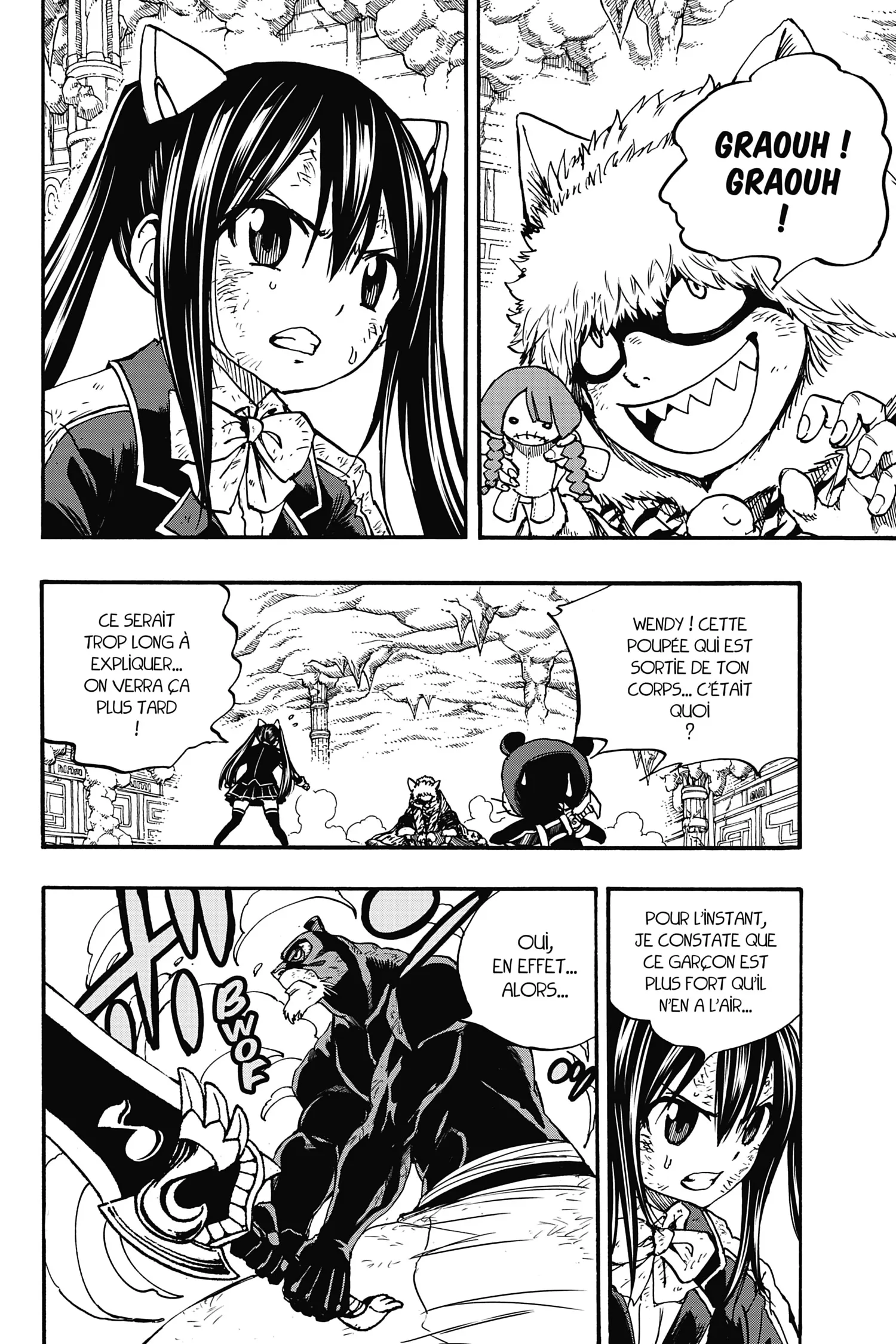Read Fairy Tail 100 Years Quest FR Manga Online