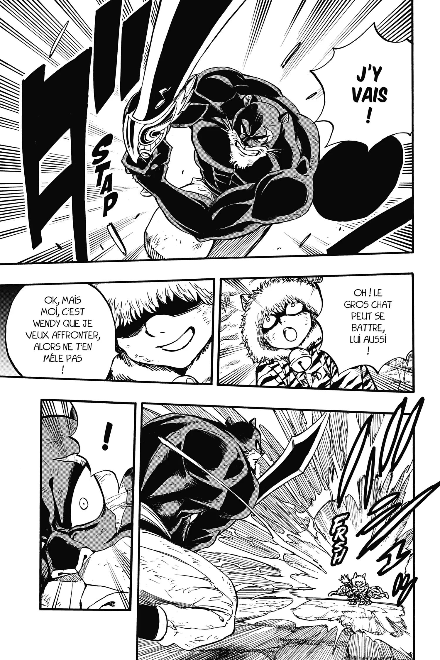 Read Fairy Tail 100 Years Quest FR Manga Online