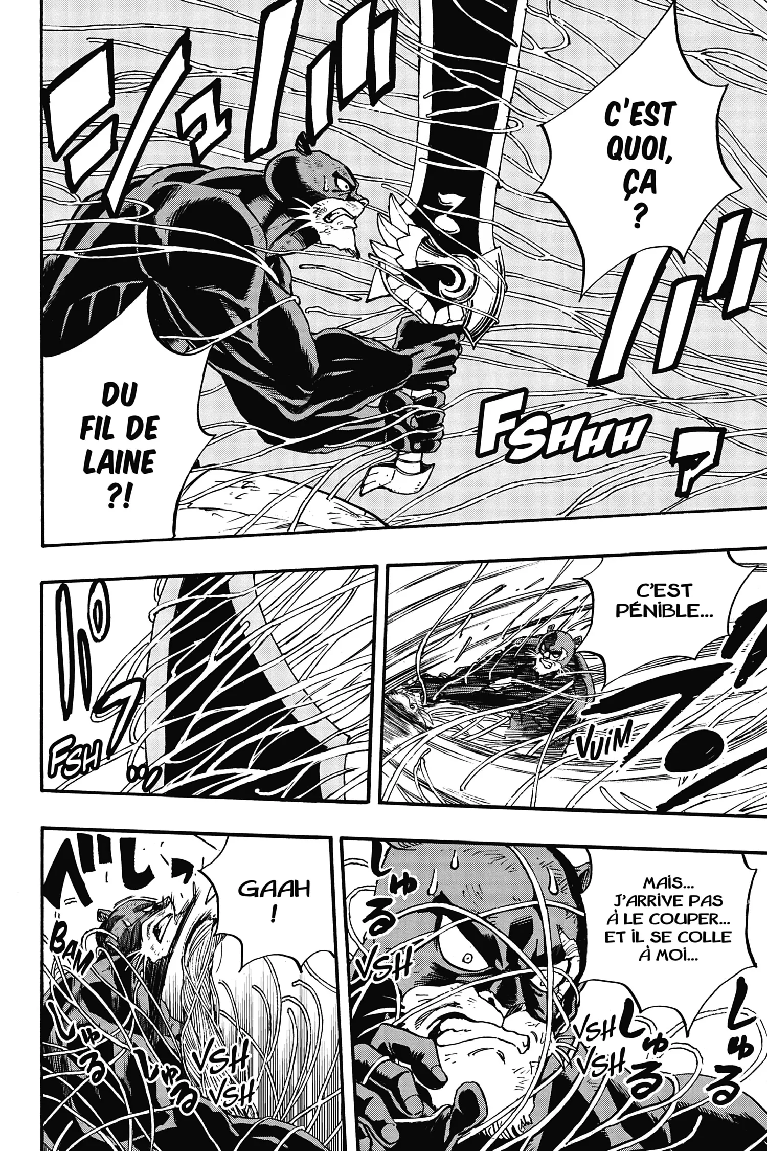 Read Fairy Tail 100 Years Quest FR Manga Online