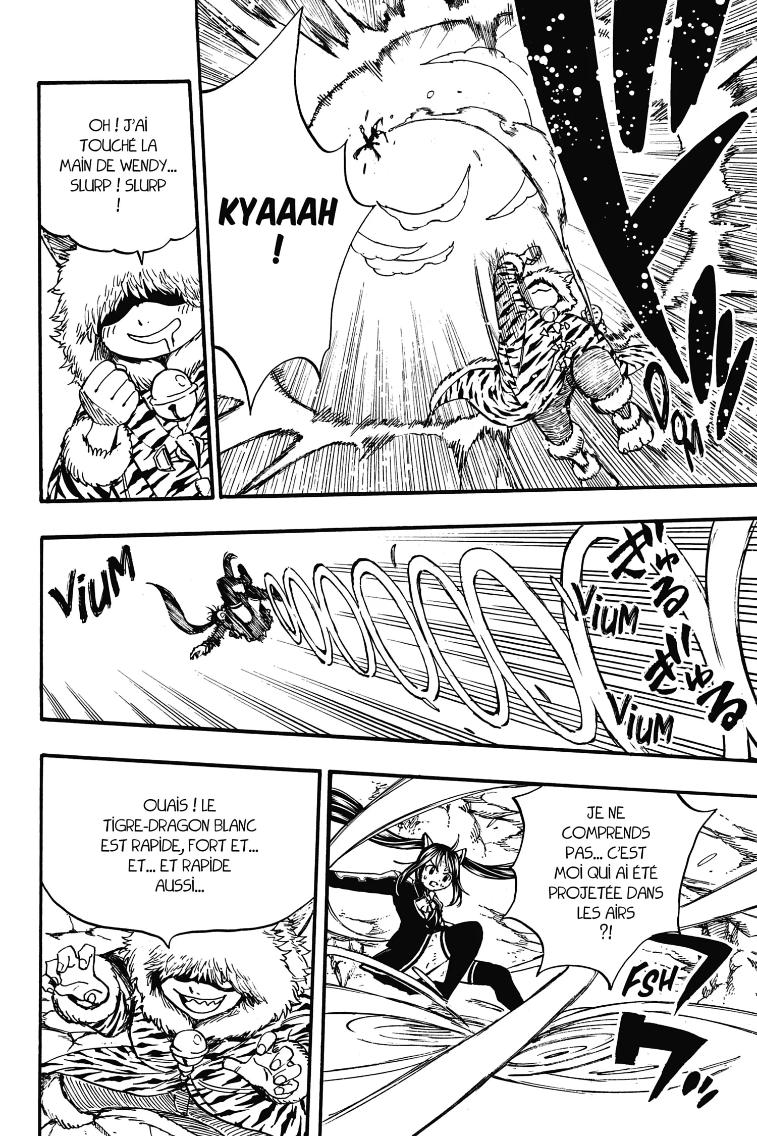 Read Fairy Tail 100 Years Quest FR Manga Online