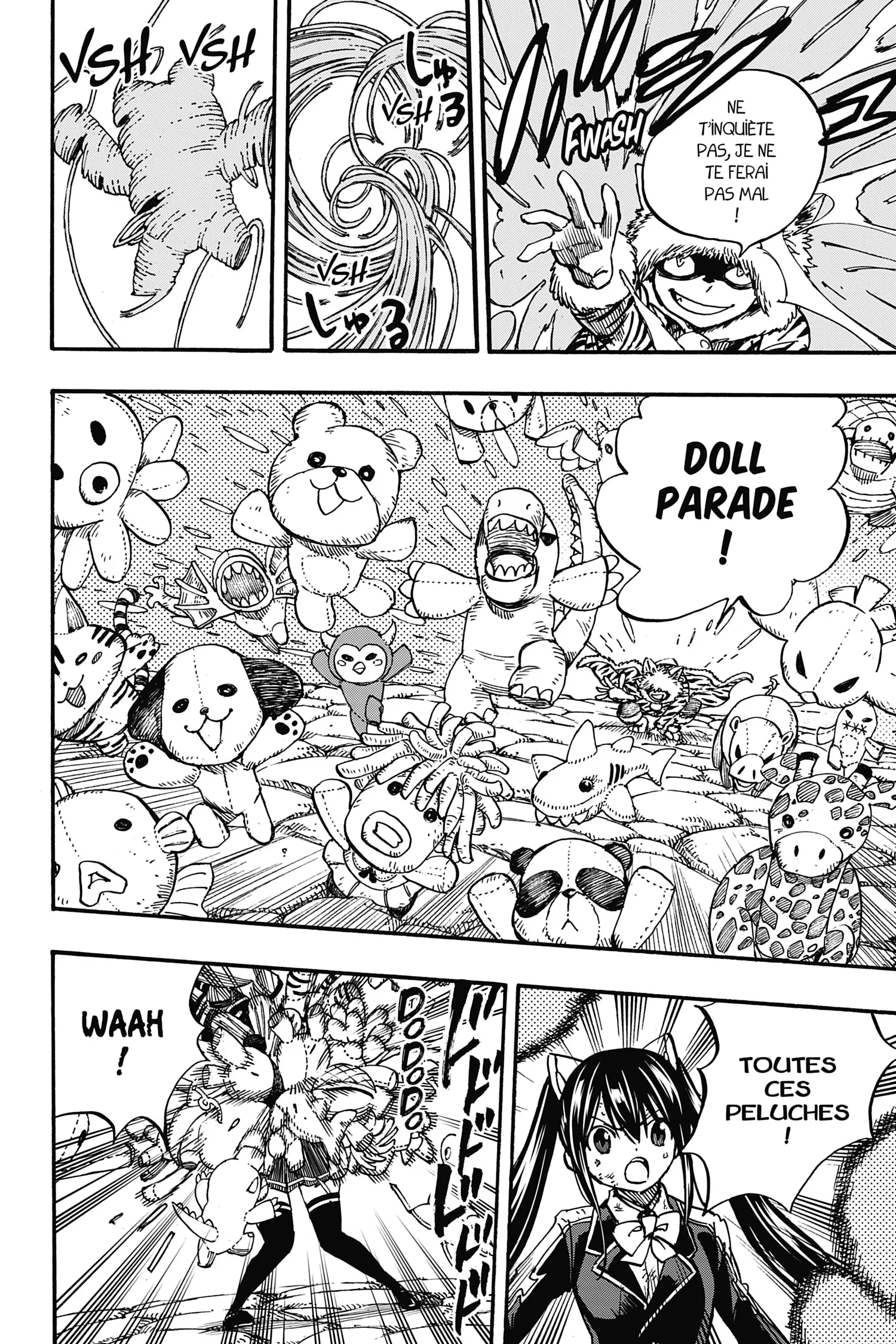 Read Fairy Tail 100 Years Quest FR Manga Online