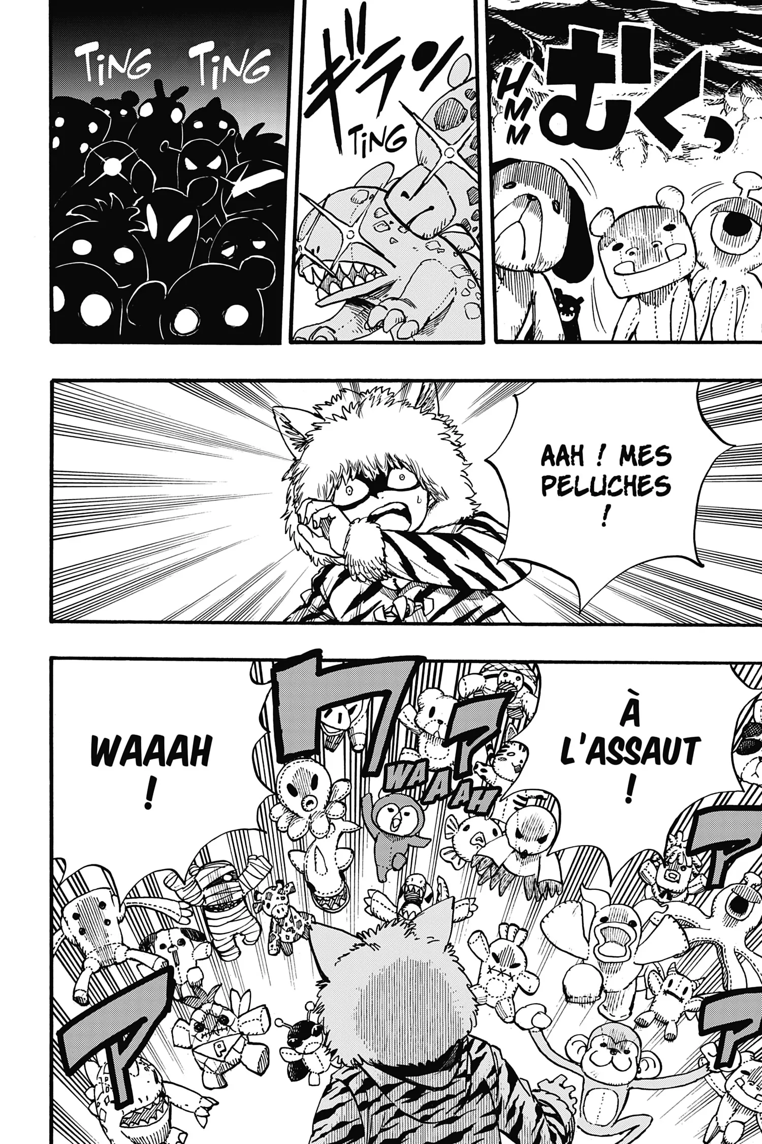 Read Fairy Tail 100 Years Quest FR Manga Online