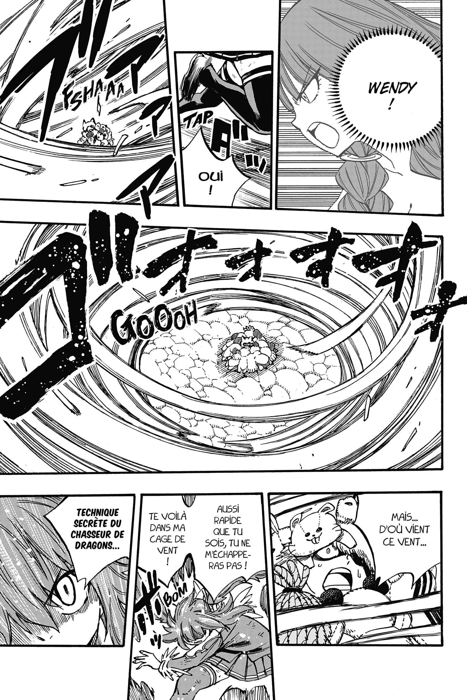 Read Fairy Tail 100 Years Quest FR Manga Online