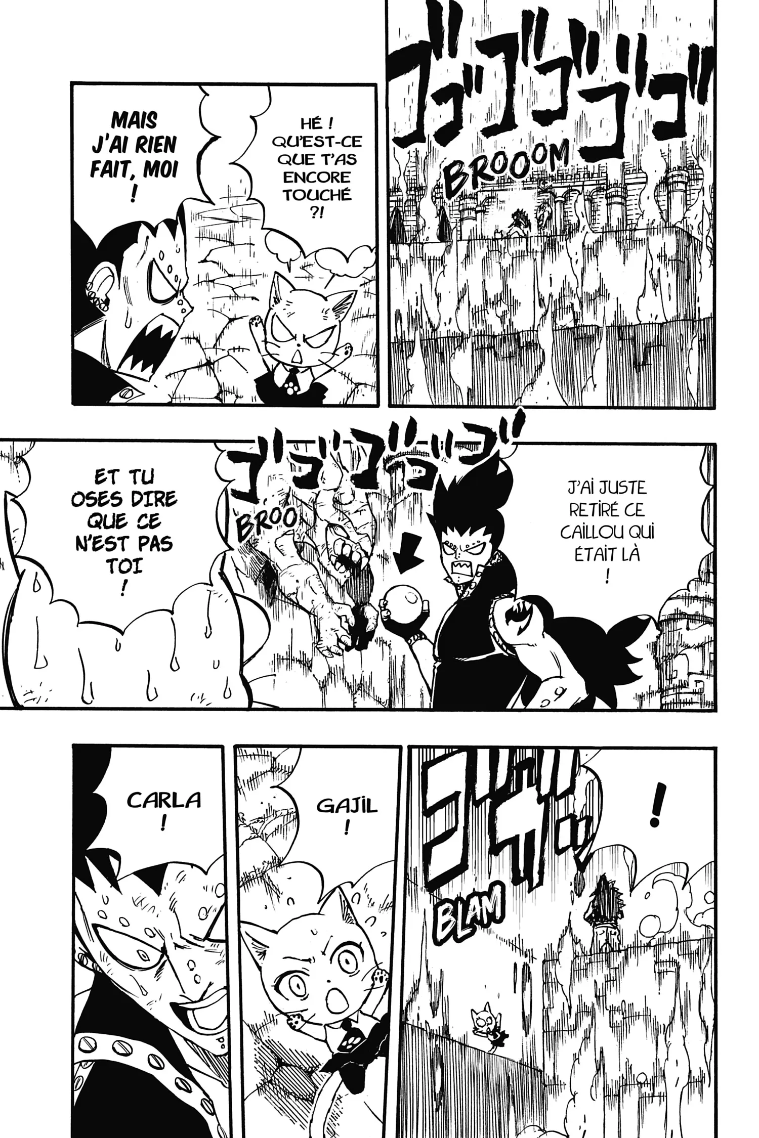 Read Fairy Tail 100 Years Quest FR Manga Online