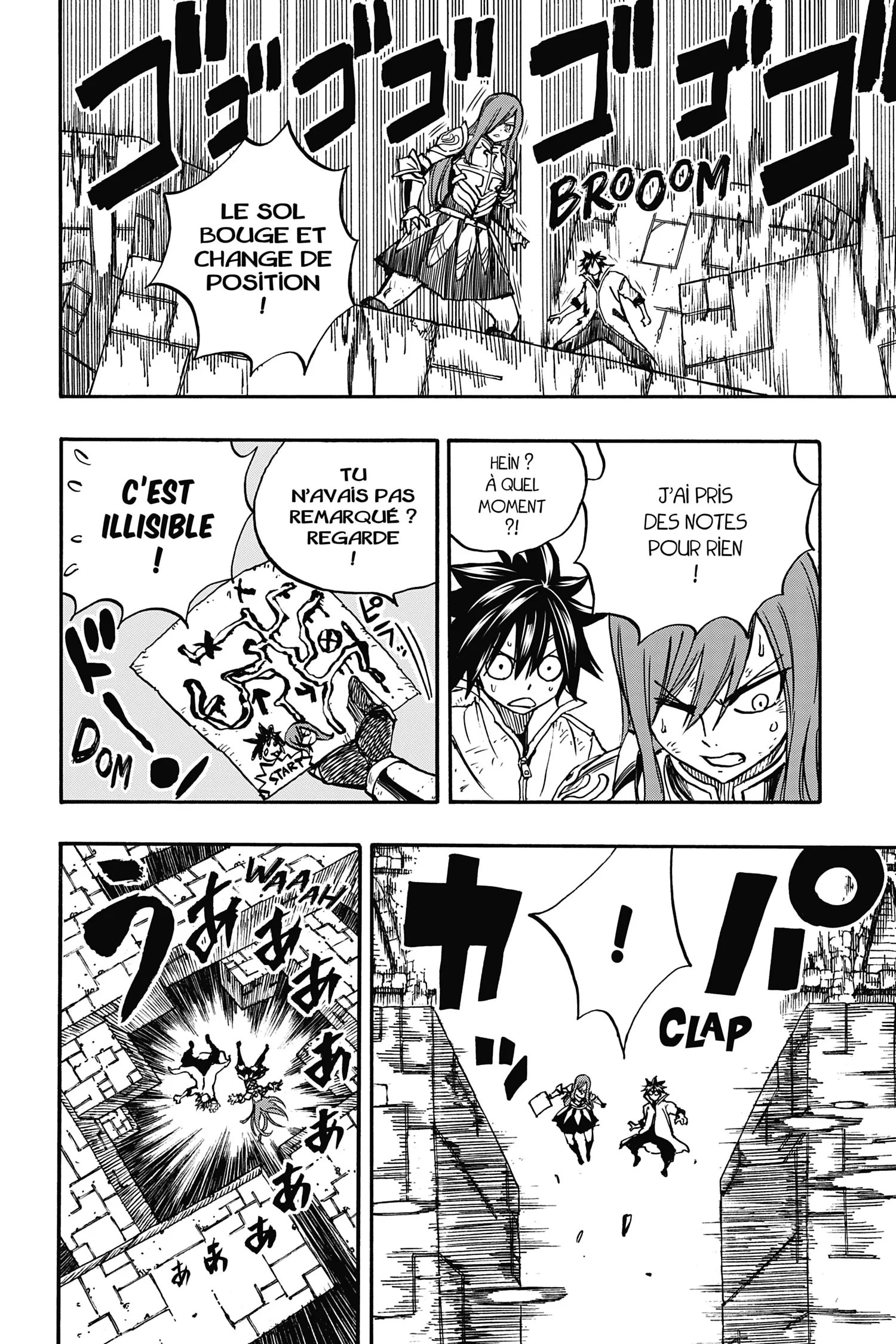 Read Fairy Tail 100 Years Quest FR Manga Online