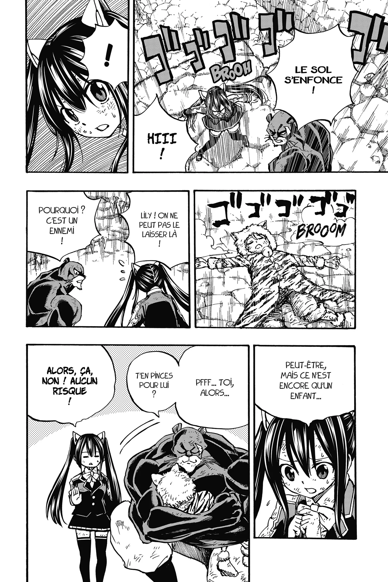 Read Fairy Tail 100 Years Quest FR Manga Online