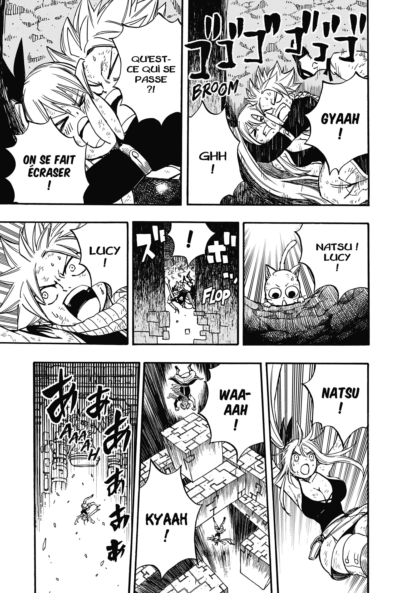 Read Fairy Tail 100 Years Quest FR Manga Online