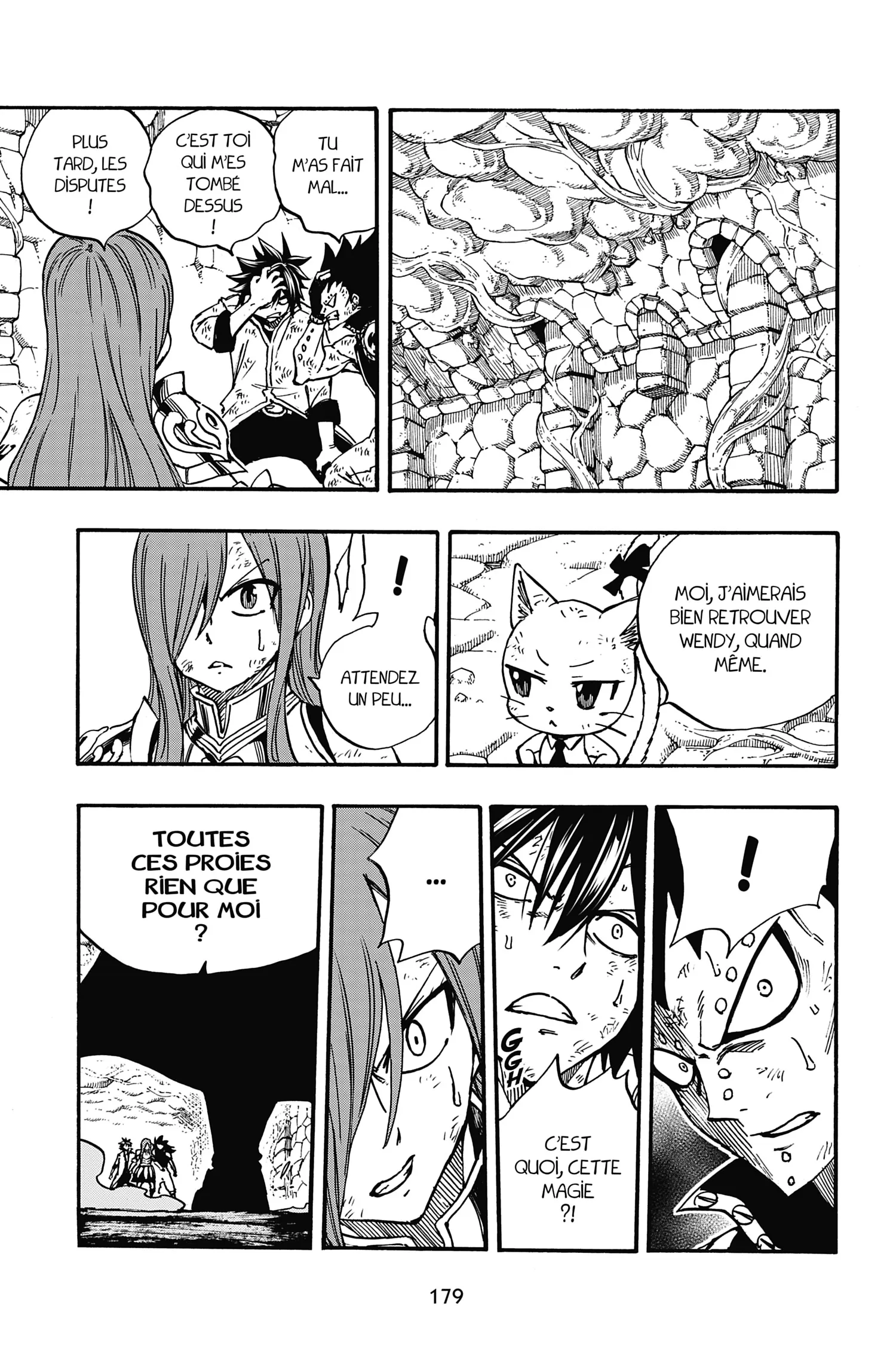 Read Fairy Tail 100 Years Quest FR Manga Online