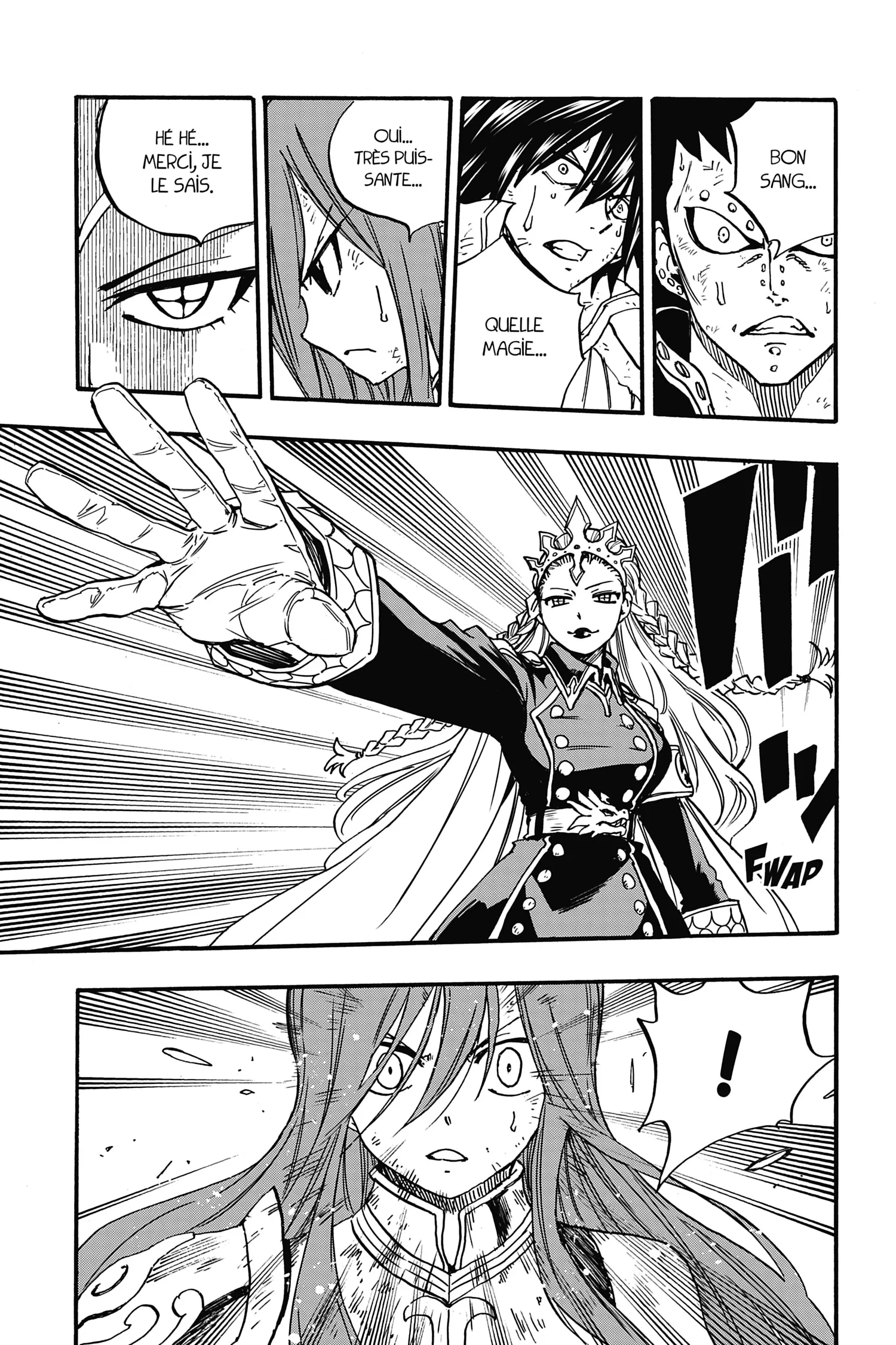 Read Fairy Tail 100 Years Quest FR Manga Online