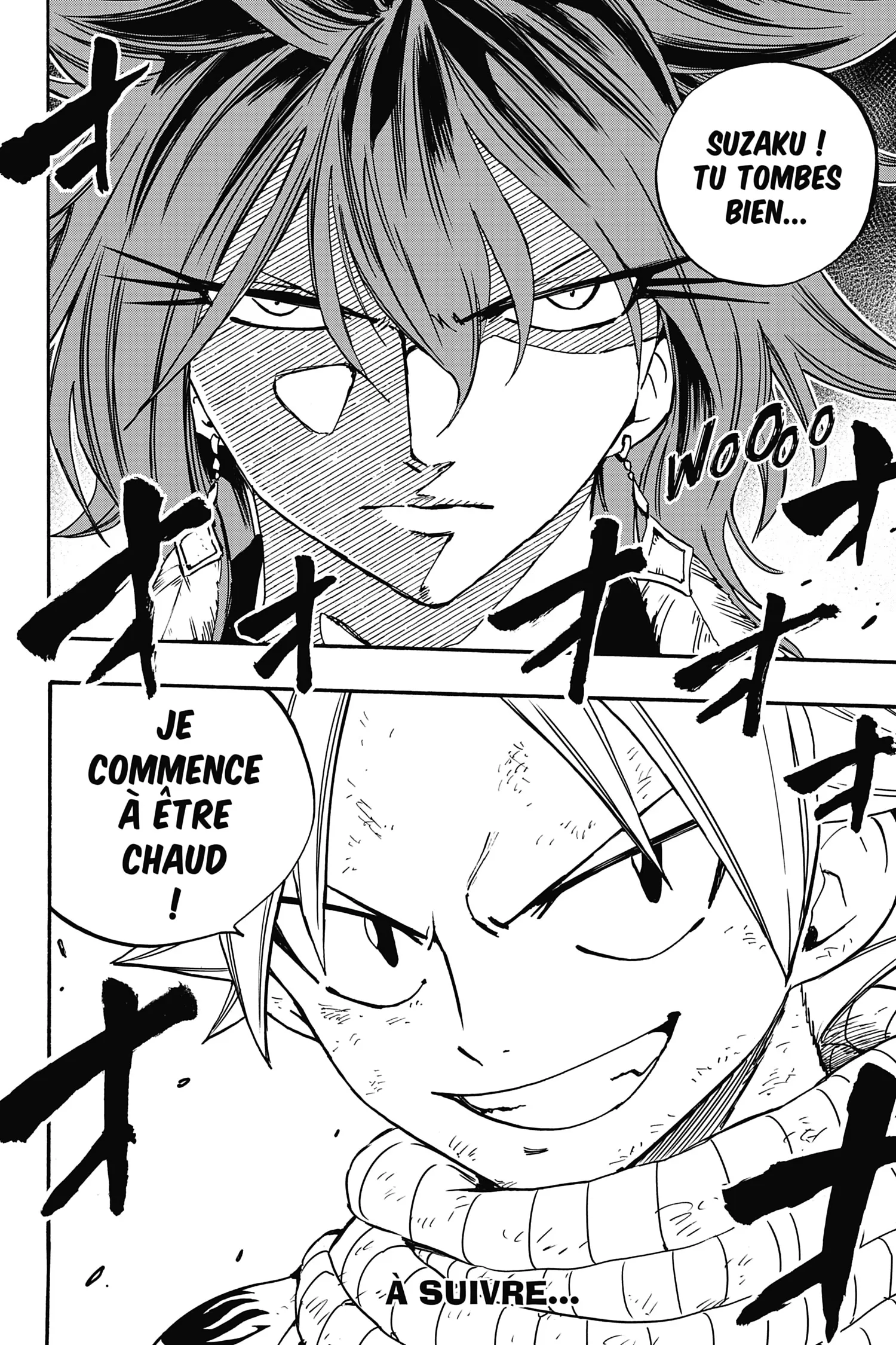 Read Fairy Tail 100 Years Quest FR Manga Online