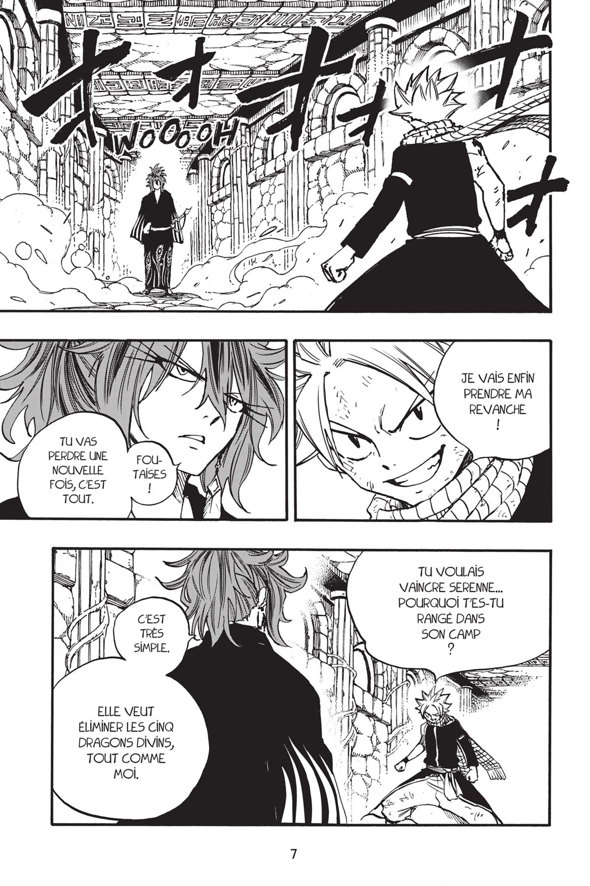 Read Fairy Tail 100 Years Quest FR Manga Online