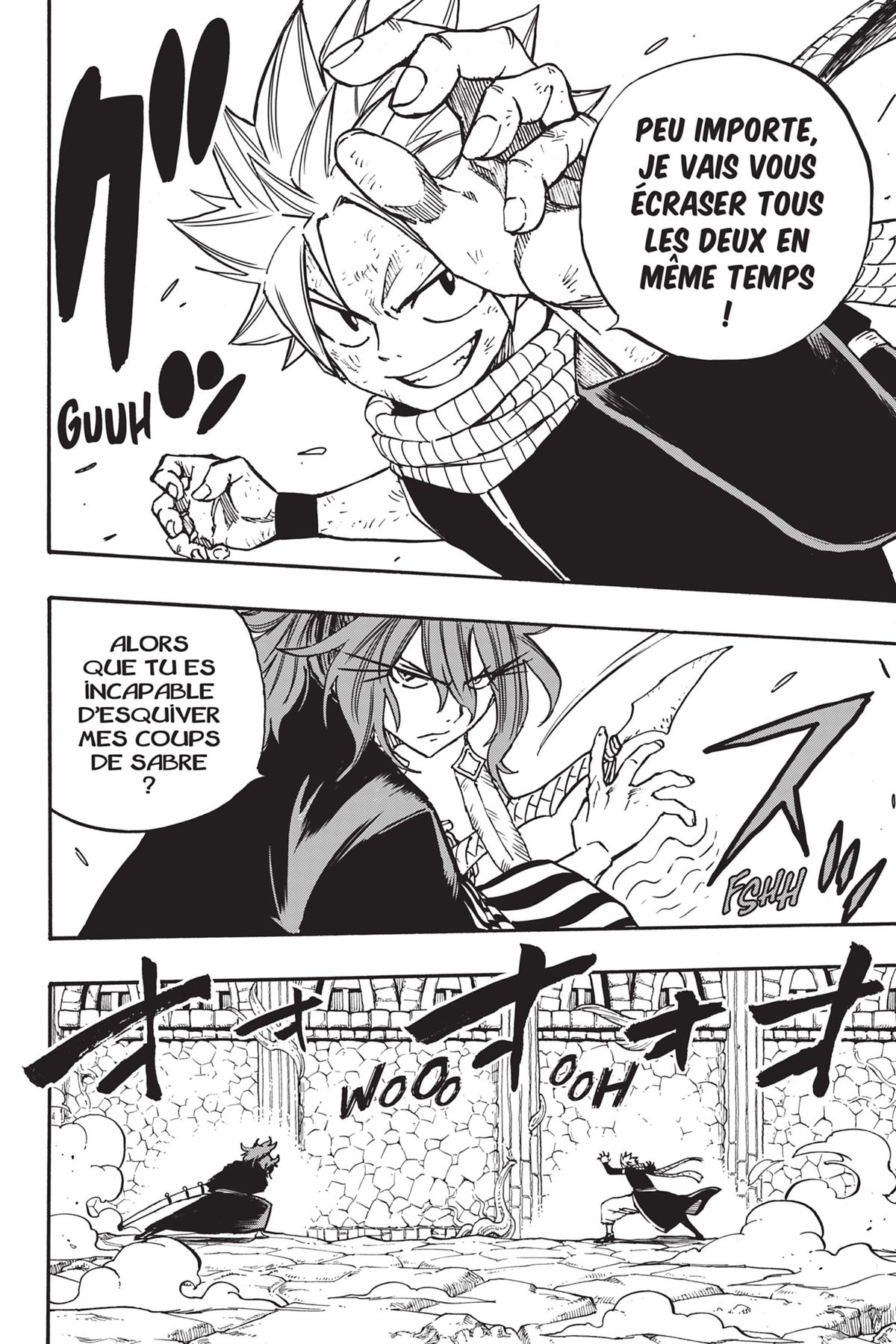 Read Fairy Tail 100 Years Quest FR Manga Online