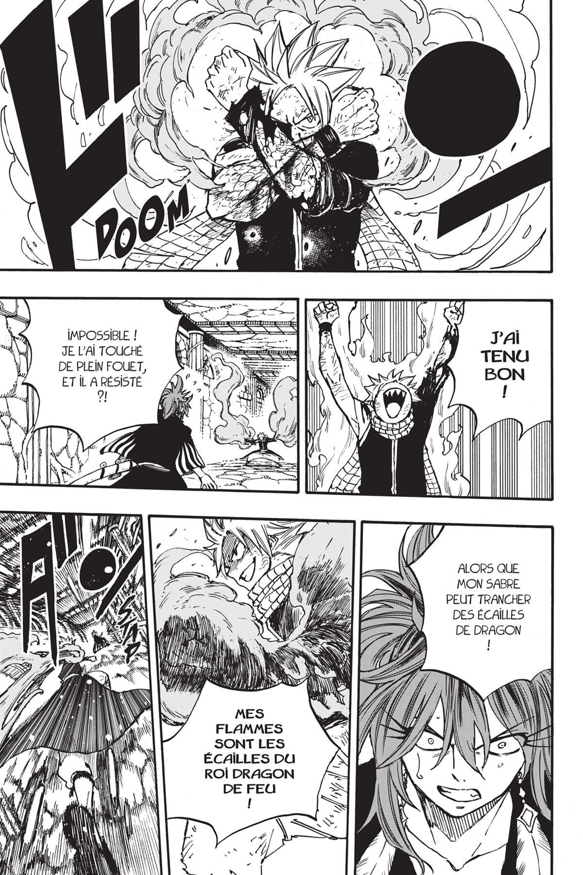Read Fairy Tail 100 Years Quest FR Manga Online