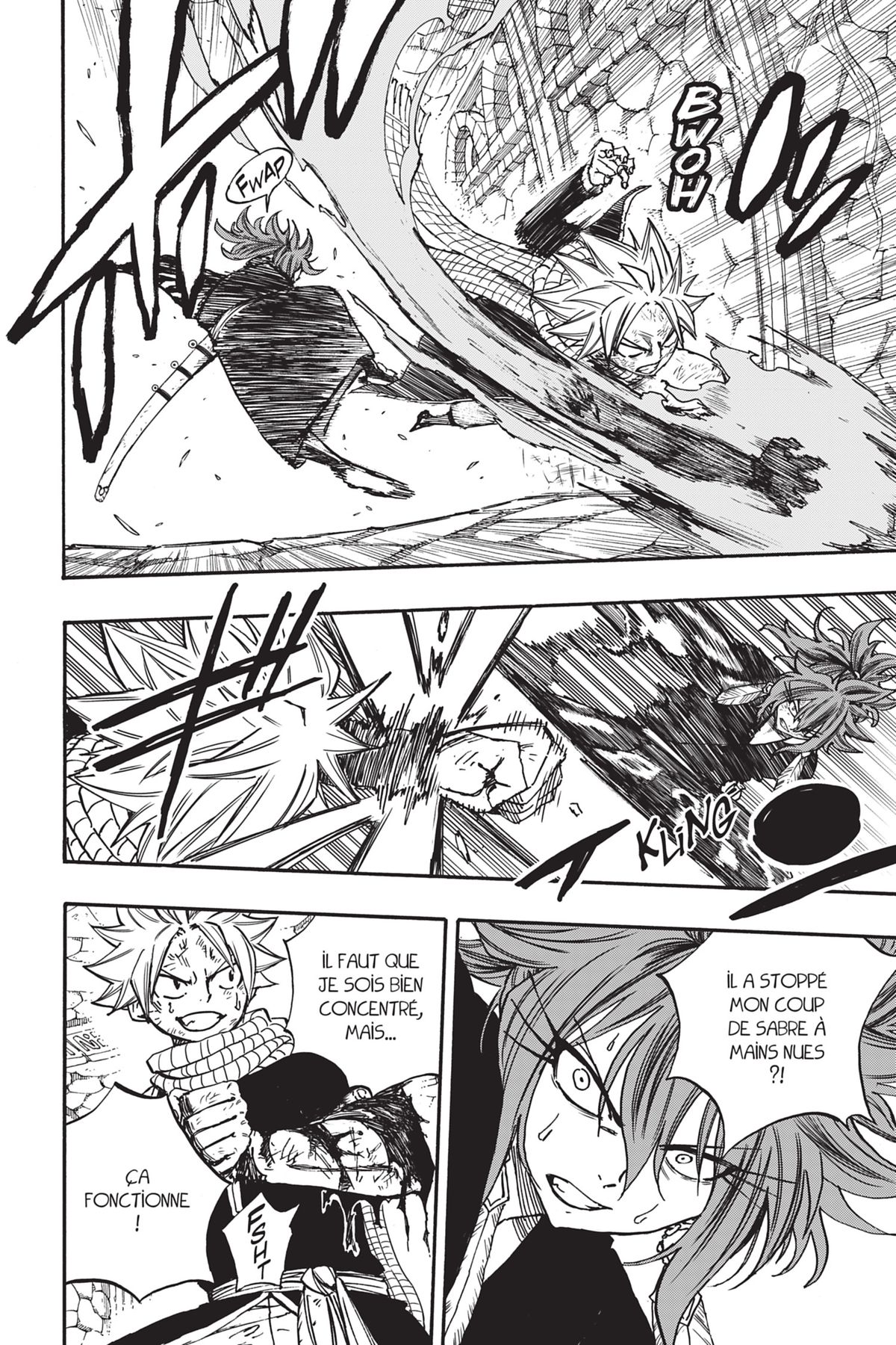Read Fairy Tail 100 Years Quest FR Manga Online