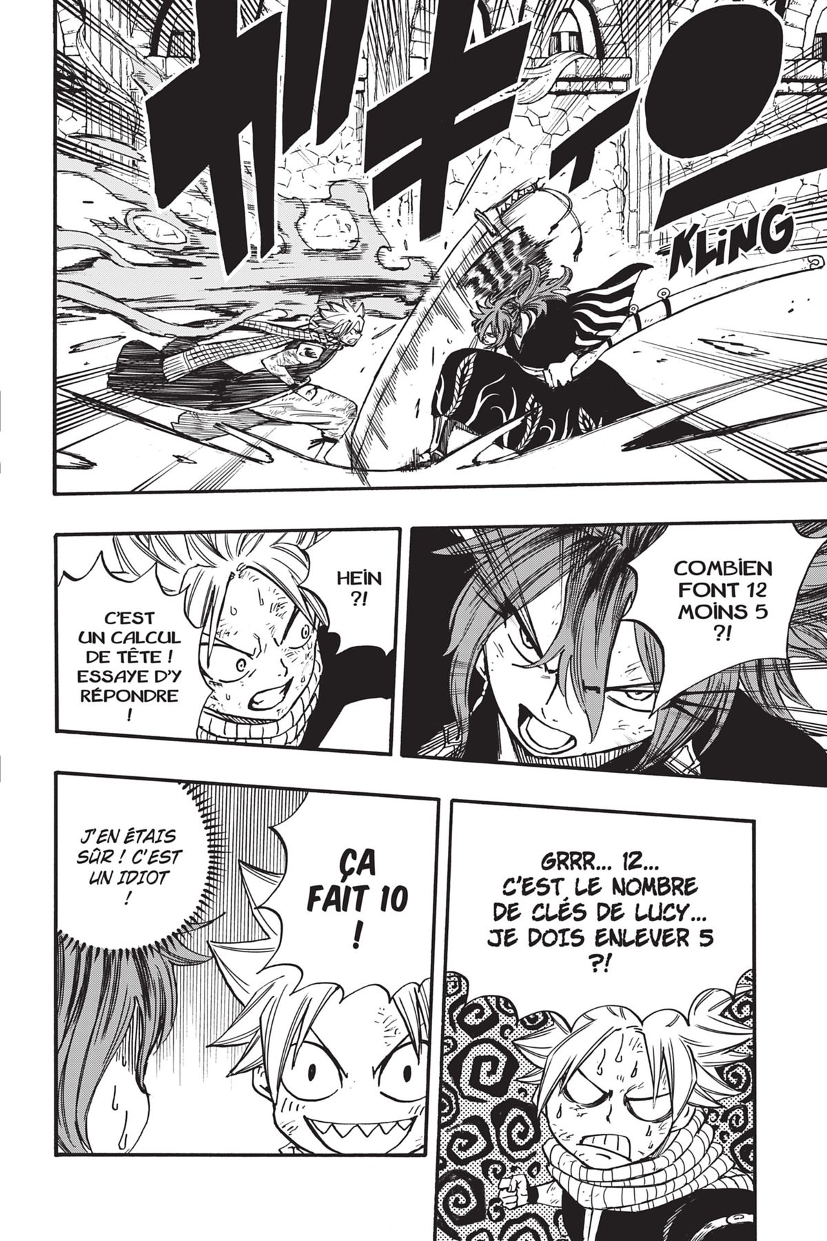 Read Fairy Tail 100 Years Quest FR Manga Online