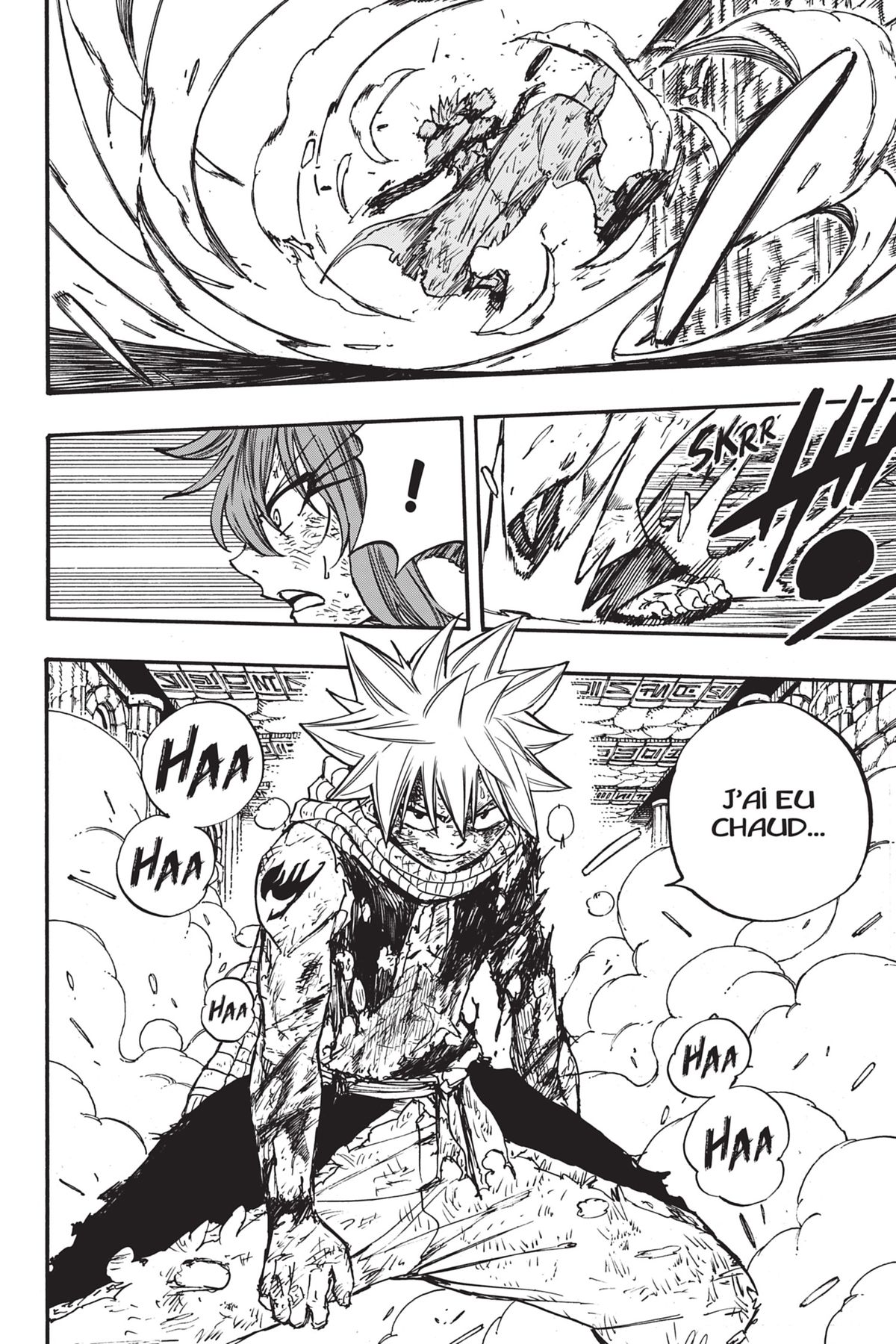 Read Fairy Tail 100 Years Quest FR Manga Online