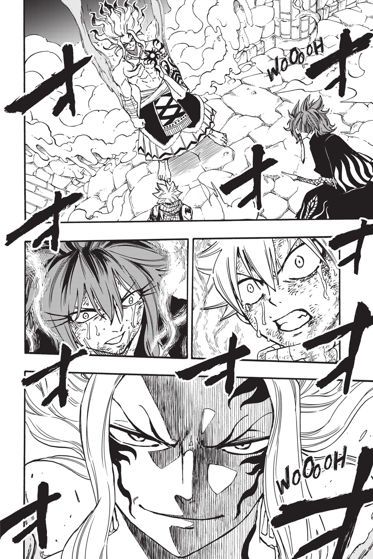 Read Fairy Tail 100 Years Quest FR Manga Online