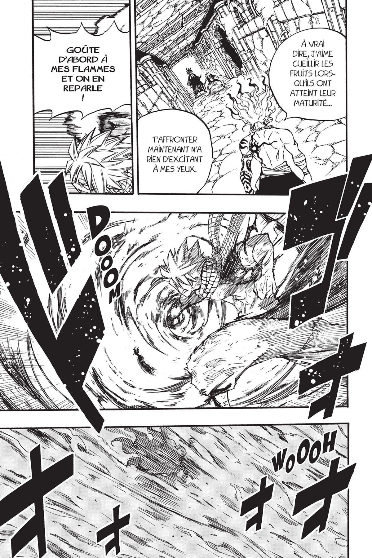 Read Fairy Tail 100 Years Quest FR Manga Online