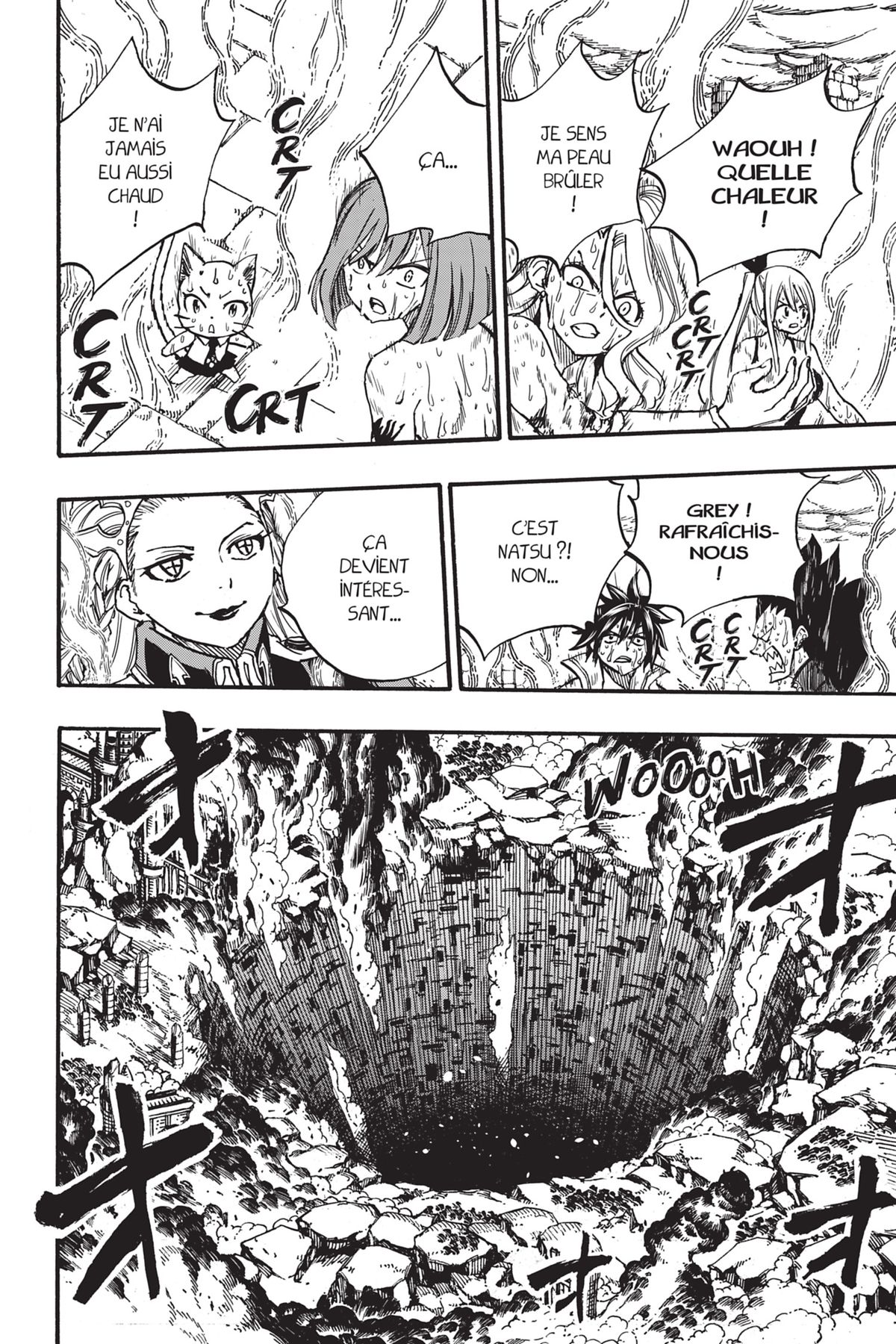 Read Fairy Tail 100 Years Quest FR Manga Online