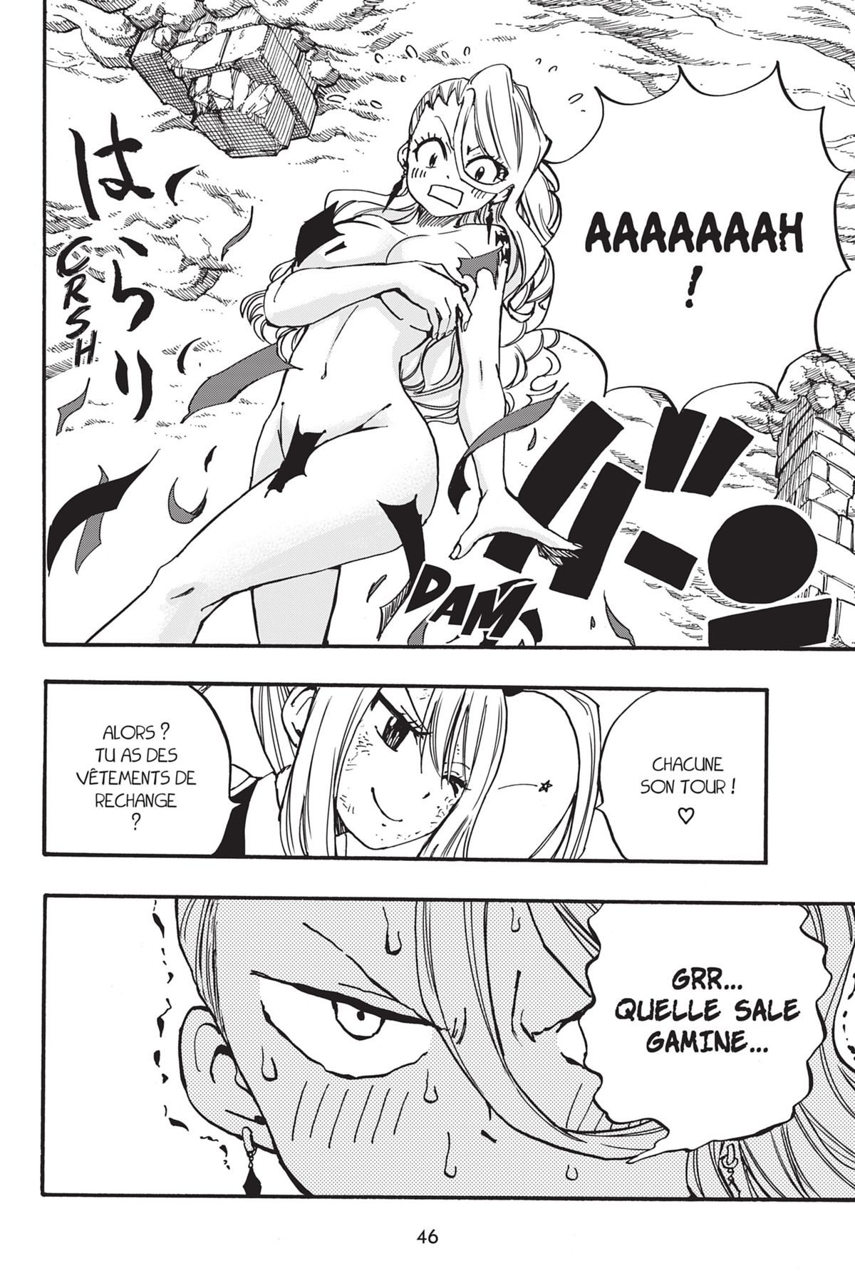 Read Fairy Tail 100 Years Quest FR Manga Online