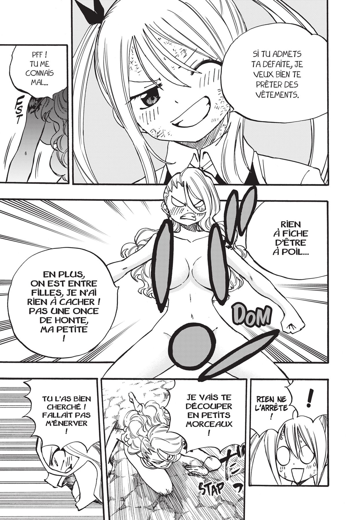 Read Fairy Tail 100 Years Quest FR Manga Online