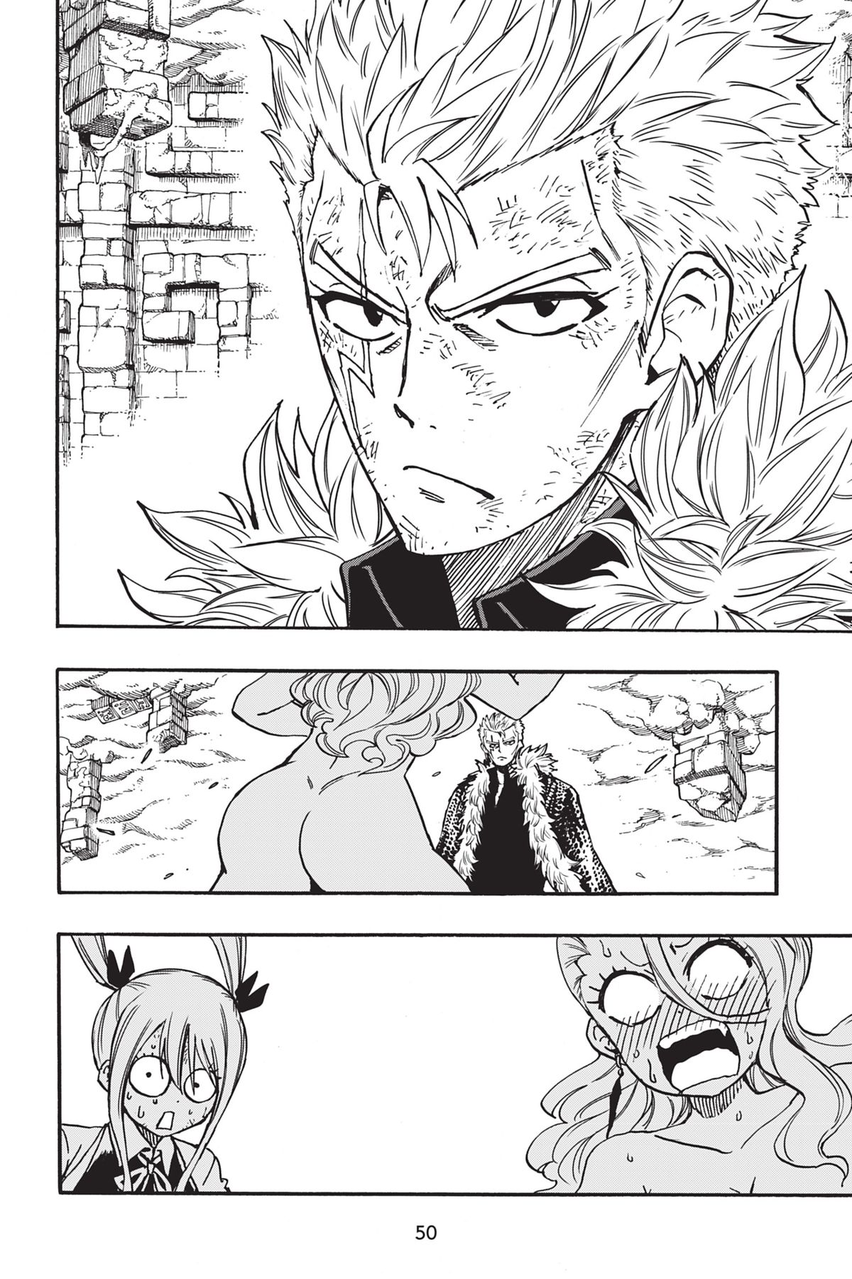Read Fairy Tail 100 Years Quest FR Manga Online