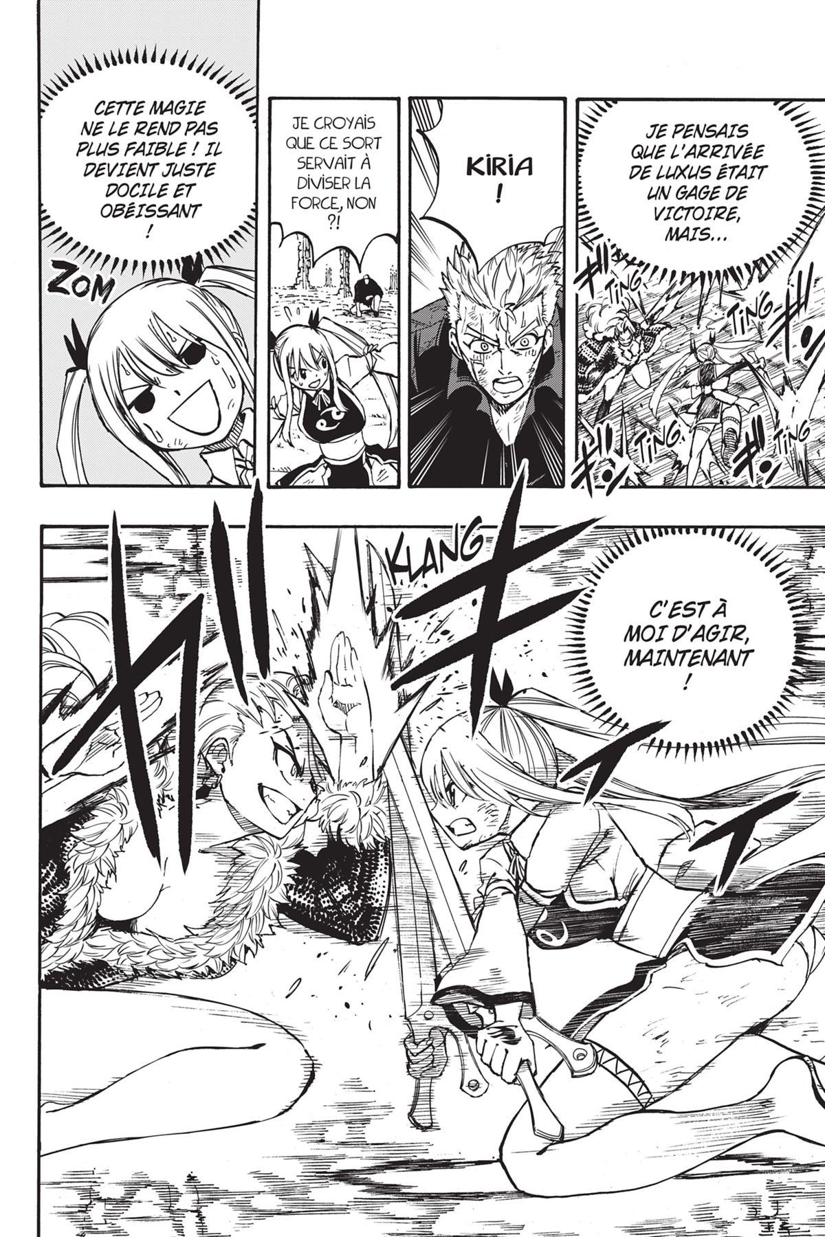 Read Fairy Tail 100 Years Quest FR Manga Online