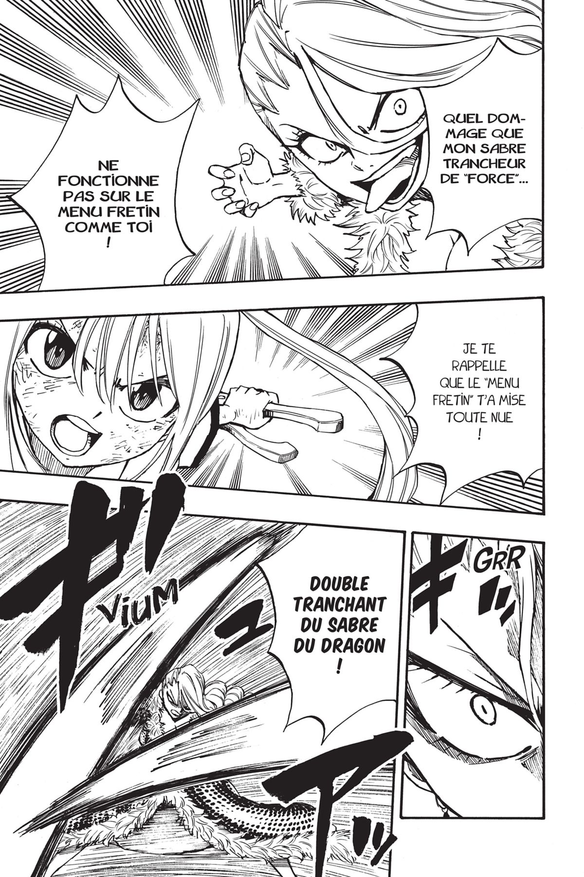 Read Fairy Tail 100 Years Quest FR Manga Online