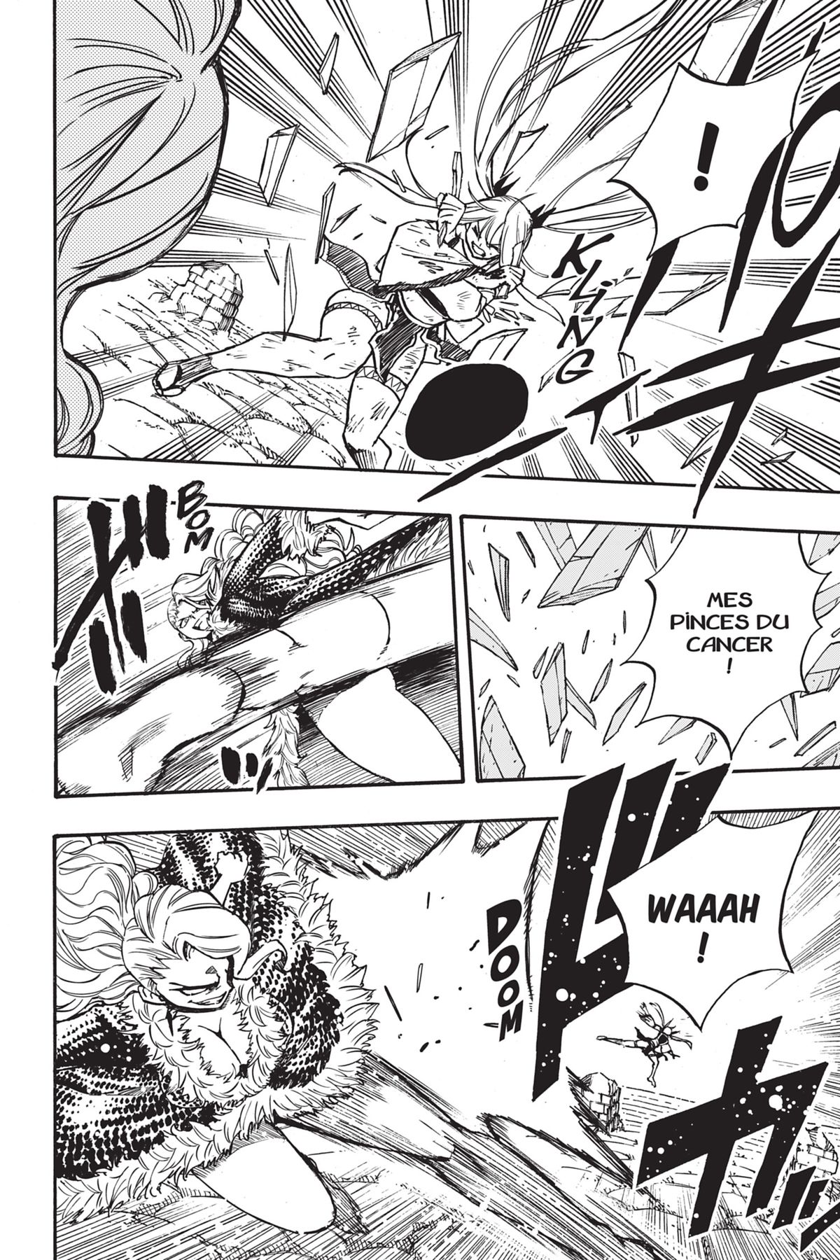 Read Fairy Tail 100 Years Quest FR Manga Online