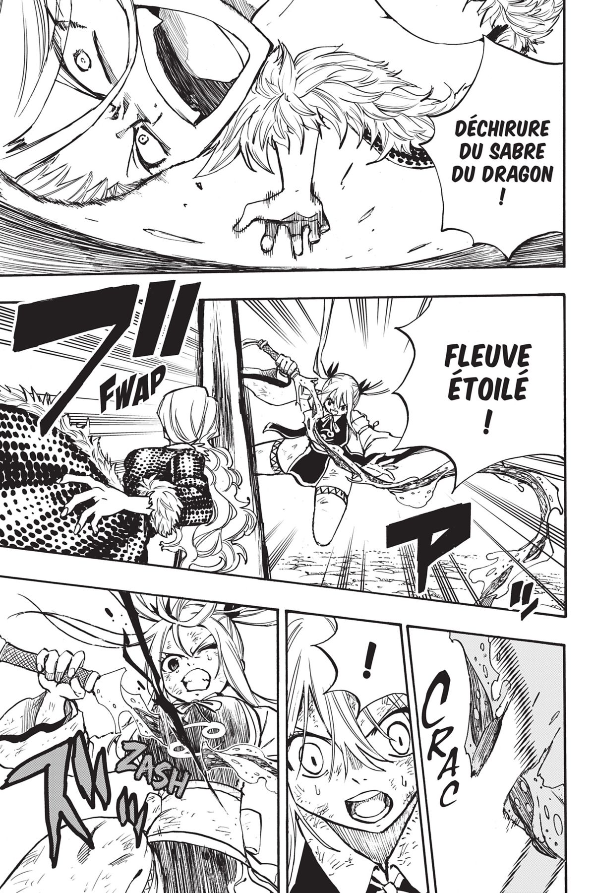 Read Fairy Tail 100 Years Quest FR Manga Online